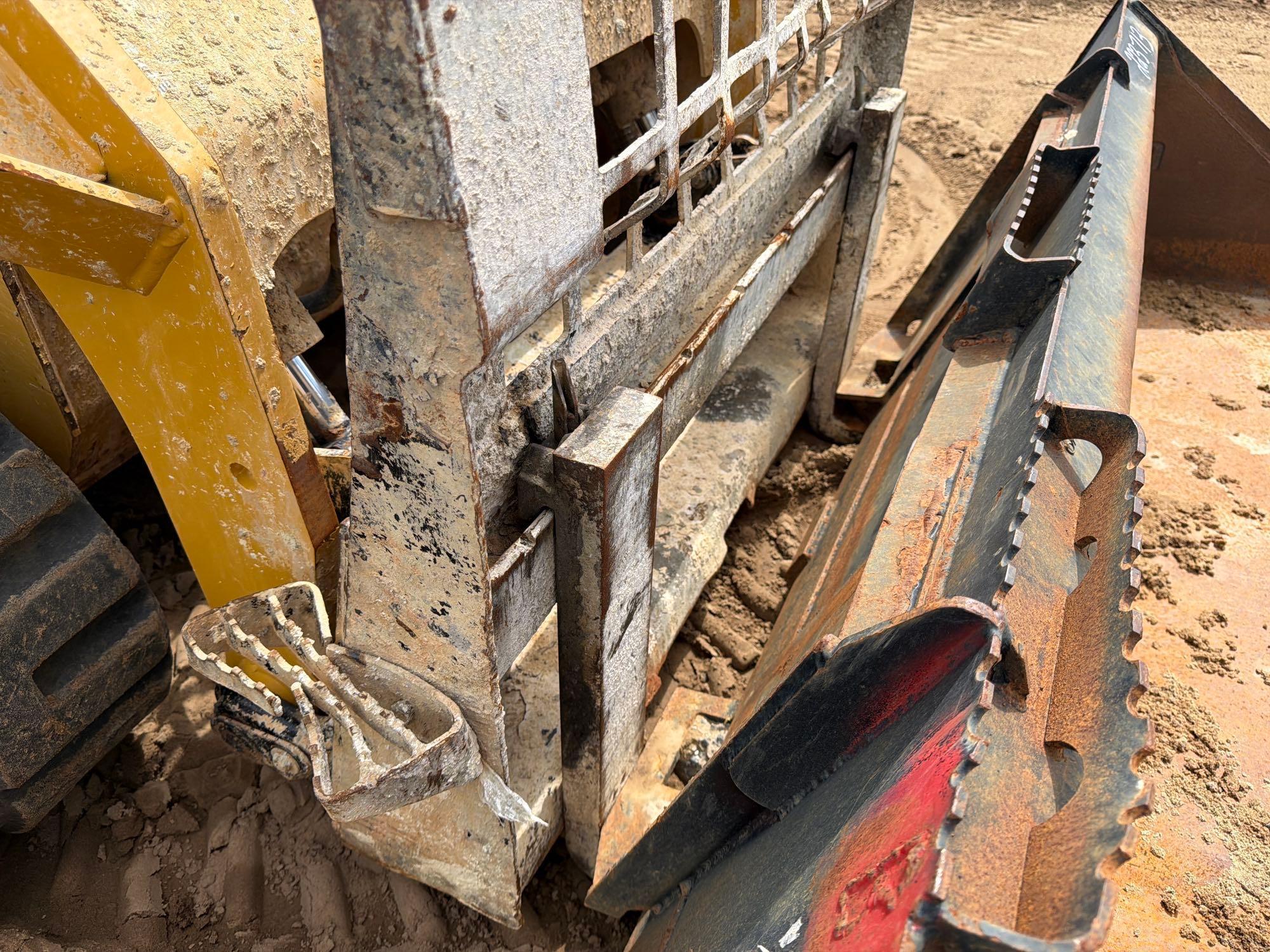 2022 Caterpillar 289D