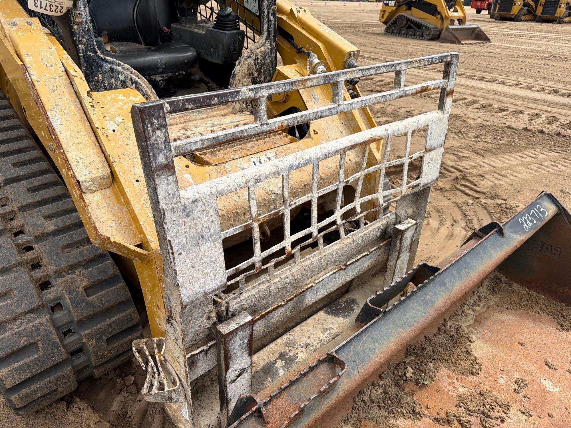 2022 Caterpillar 289D