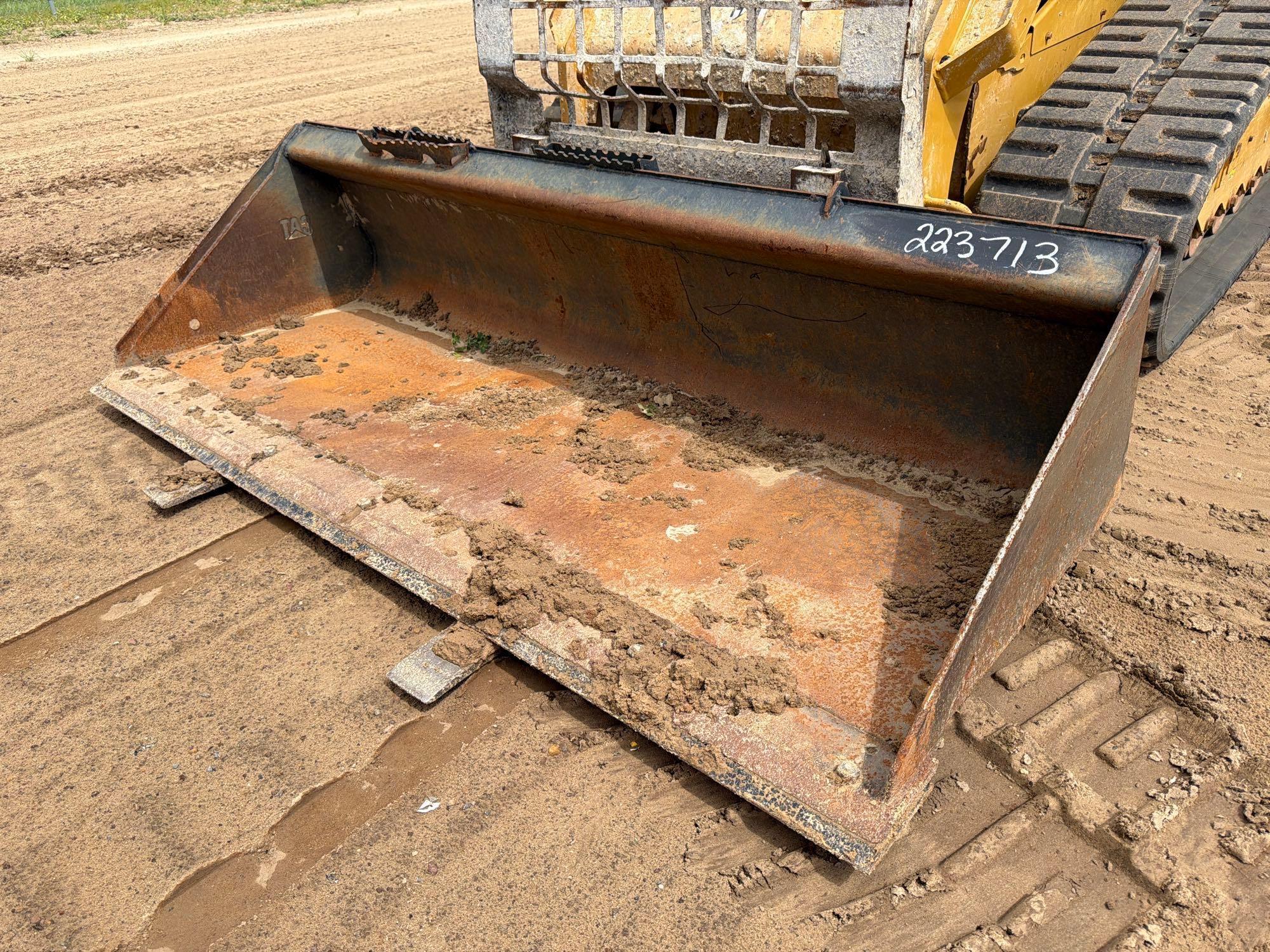 2022 Caterpillar 289D
