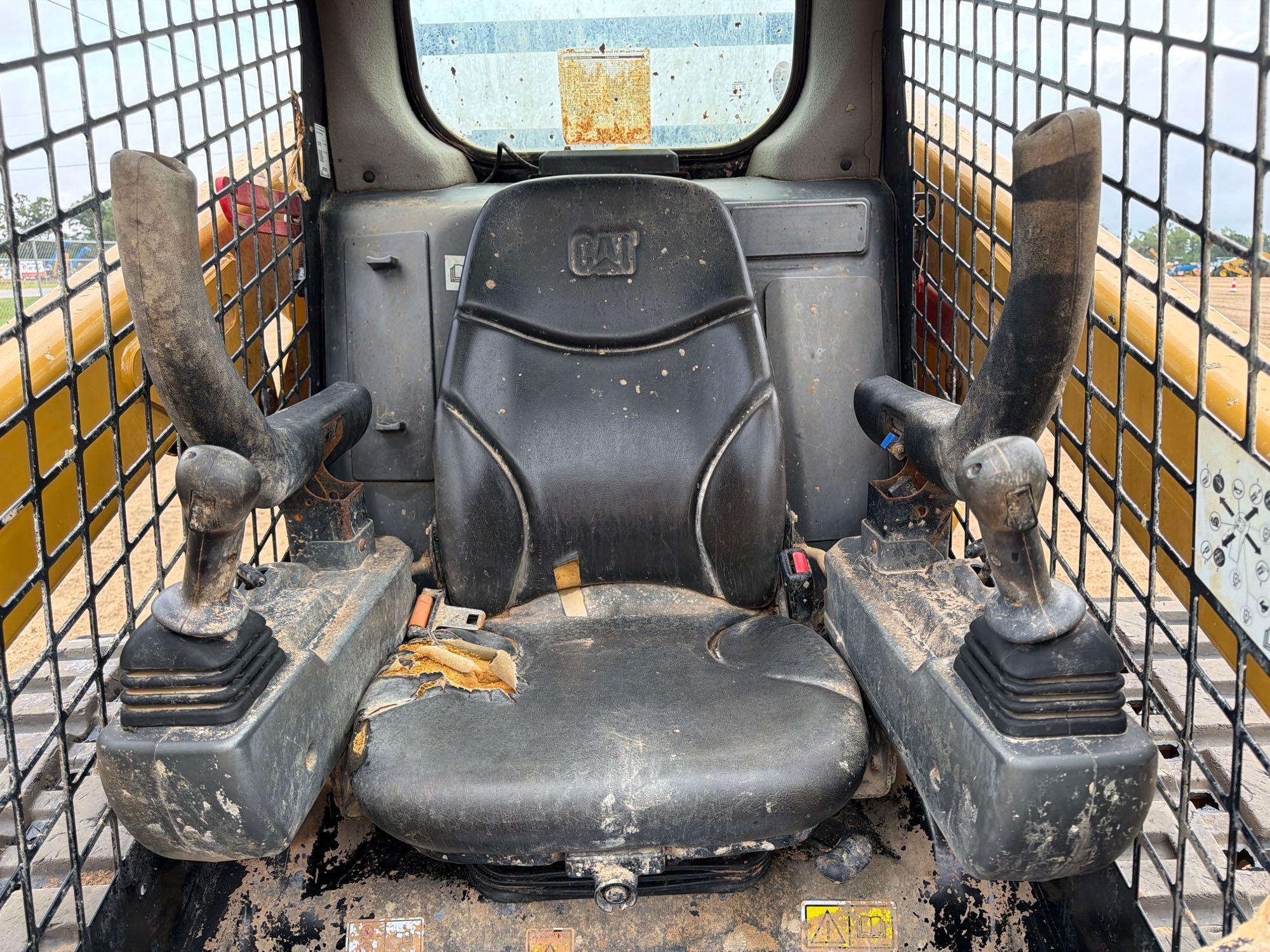 2022 Caterpillar 289D