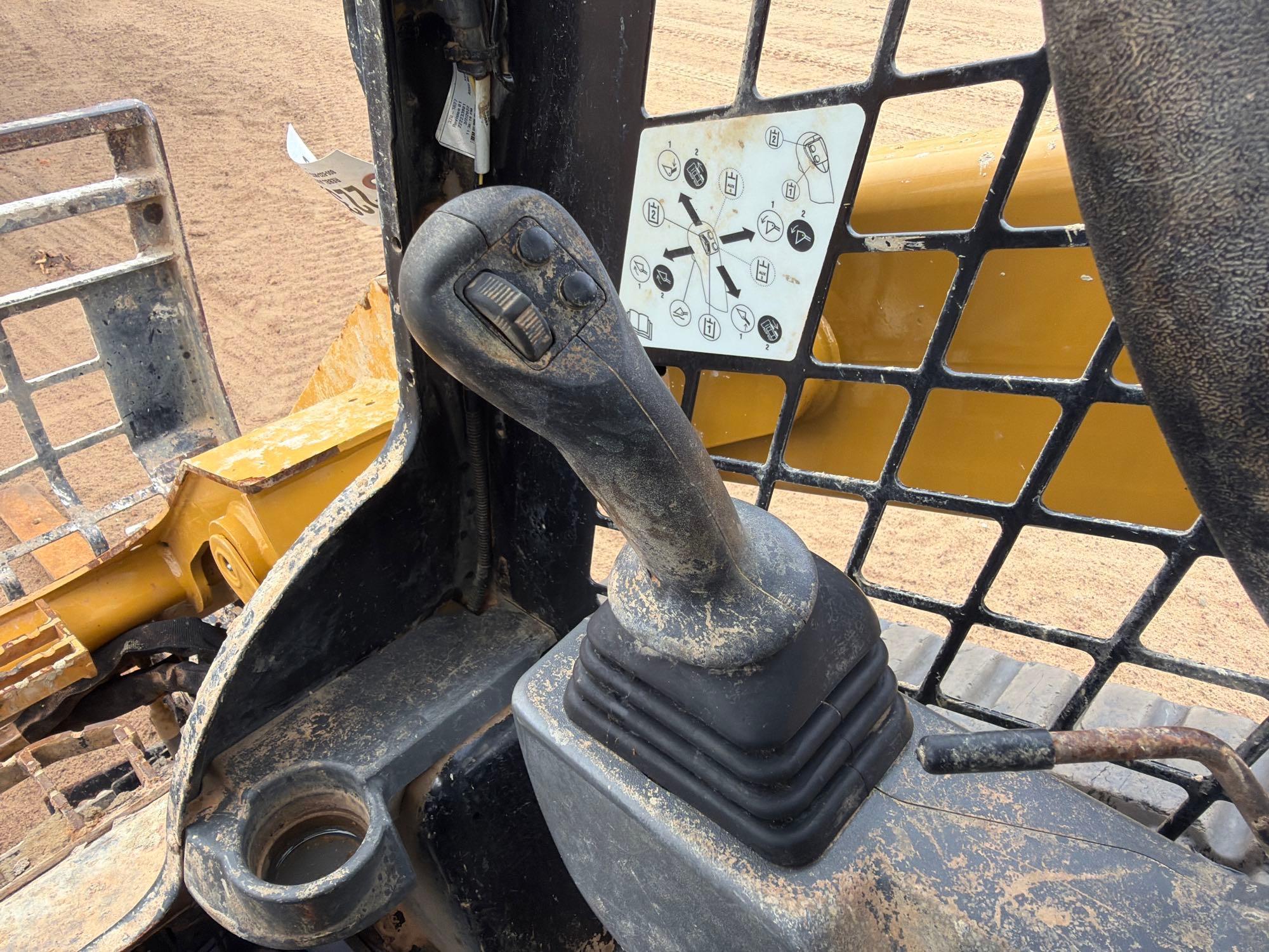 2022 Caterpillar 289D