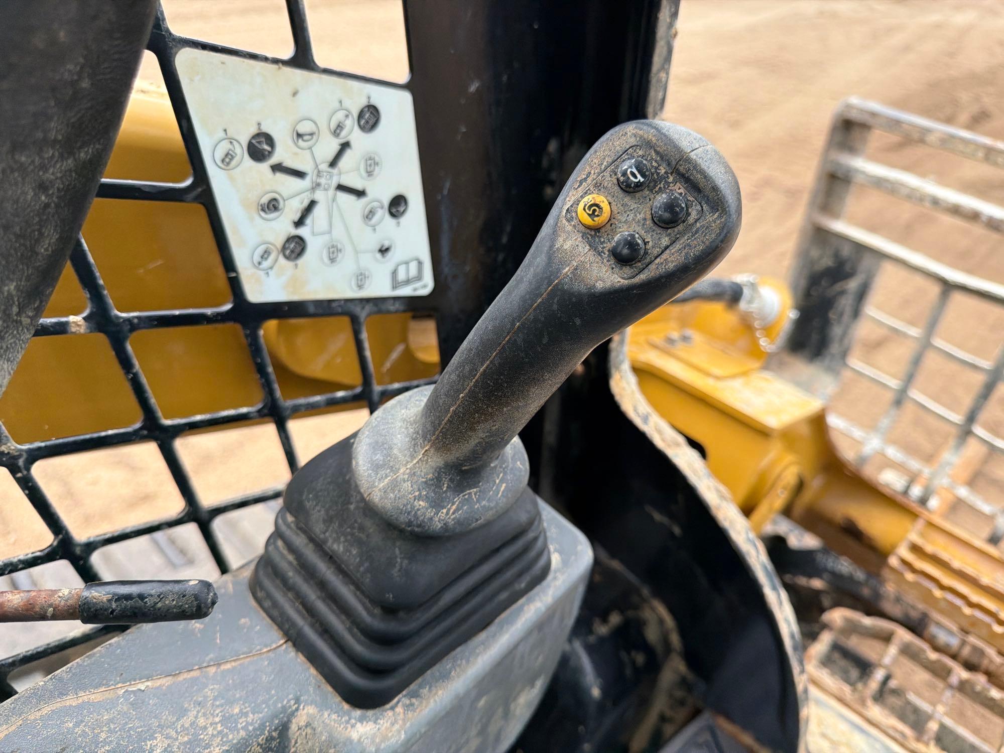 2022 Caterpillar 289D