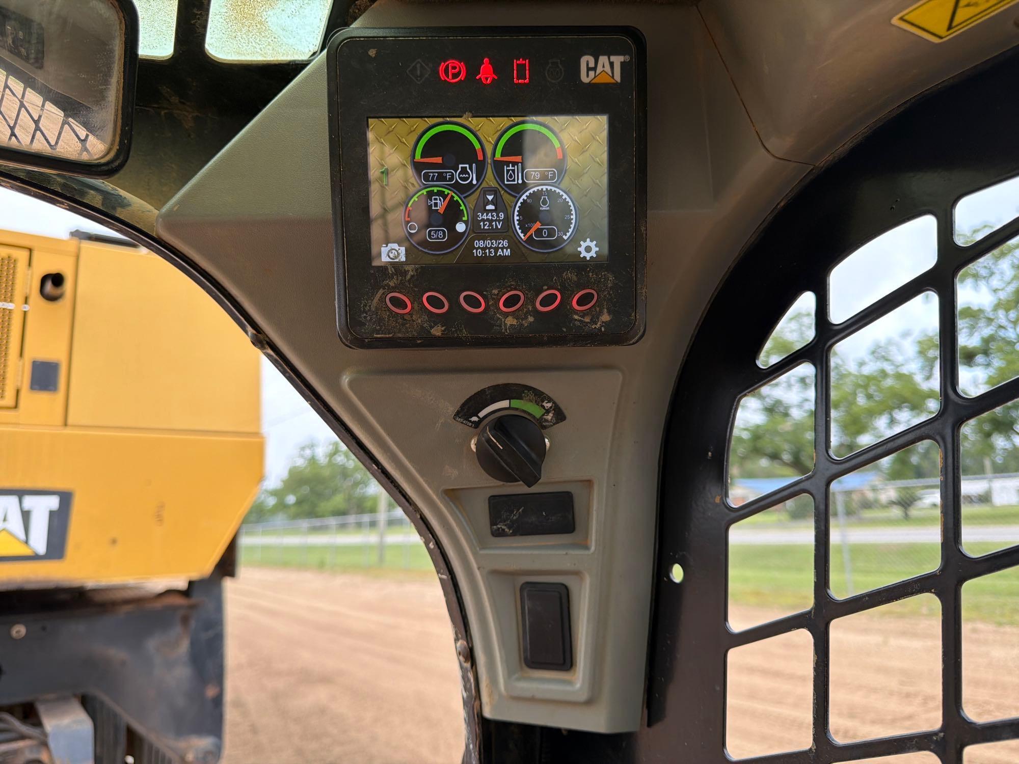 2022 Caterpillar 289D