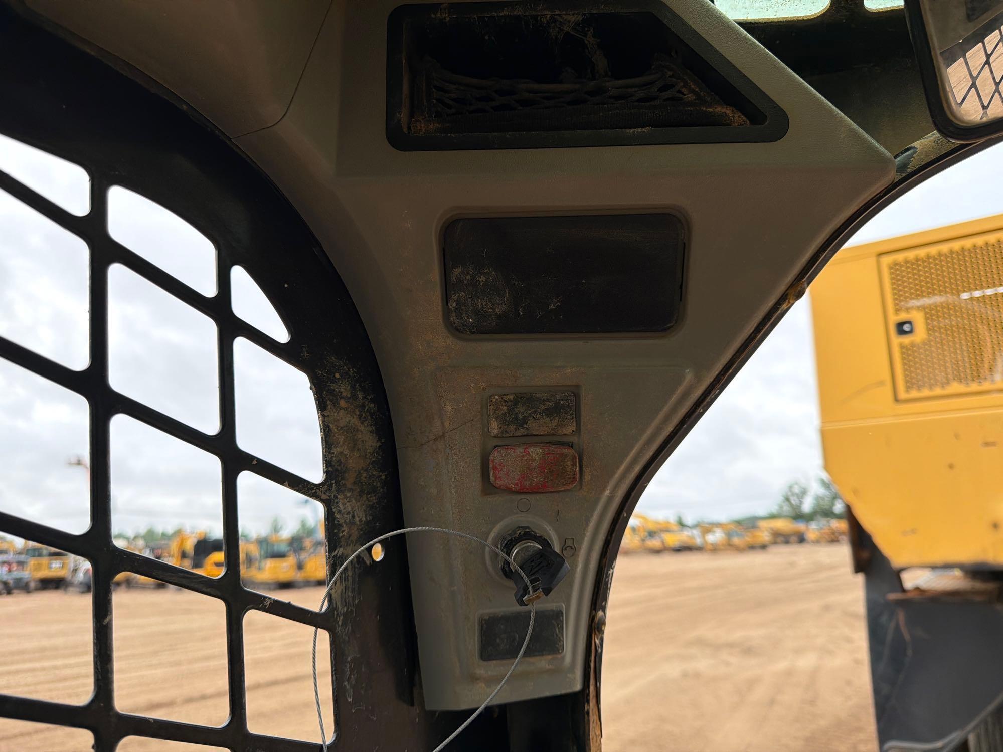 2022 Caterpillar 289D