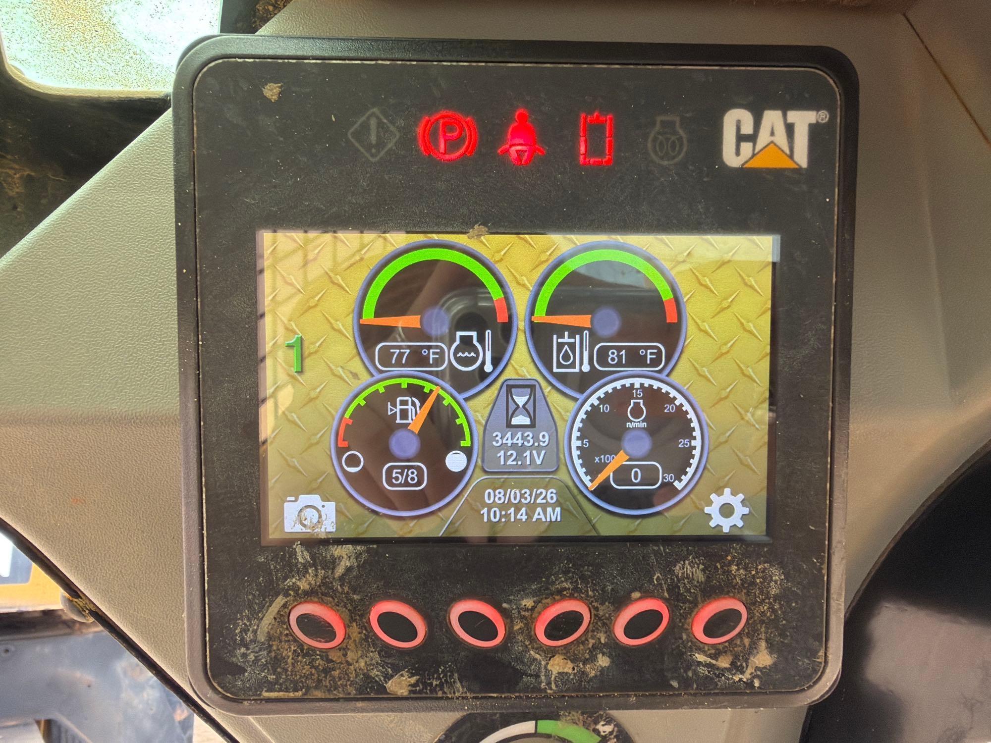 2022 Caterpillar 289D