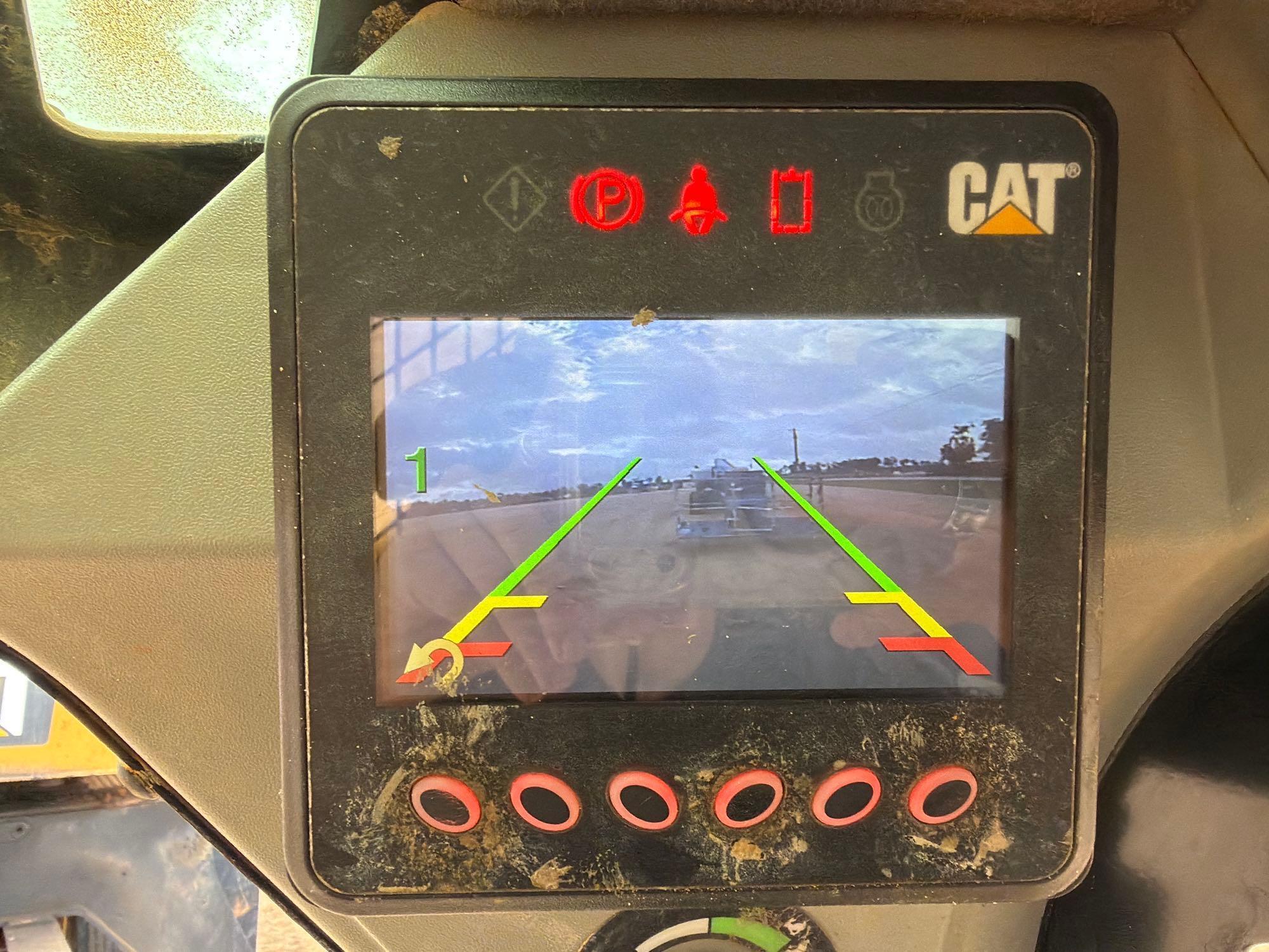 2022 Caterpillar 289D