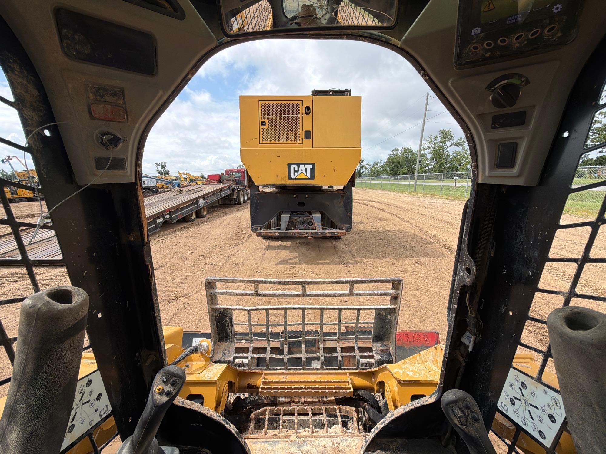 2022 Caterpillar 289D