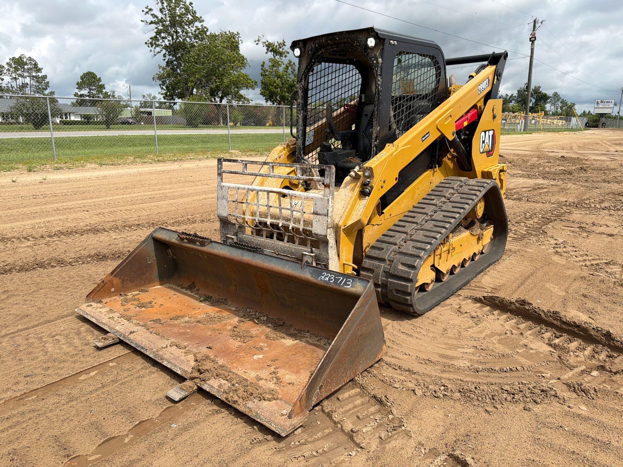2022 Caterpillar 289D