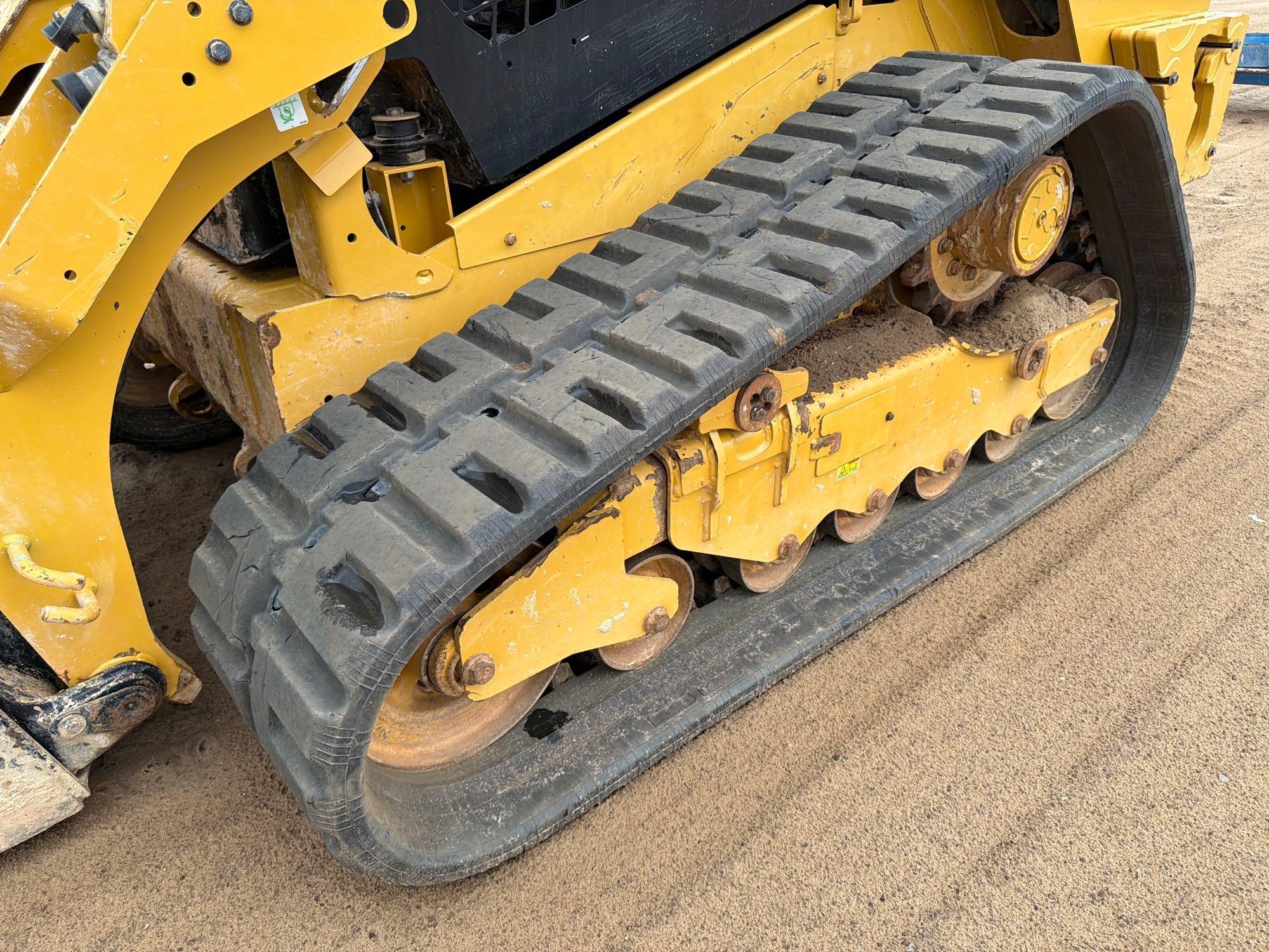 2022 Caterpillar 289D
