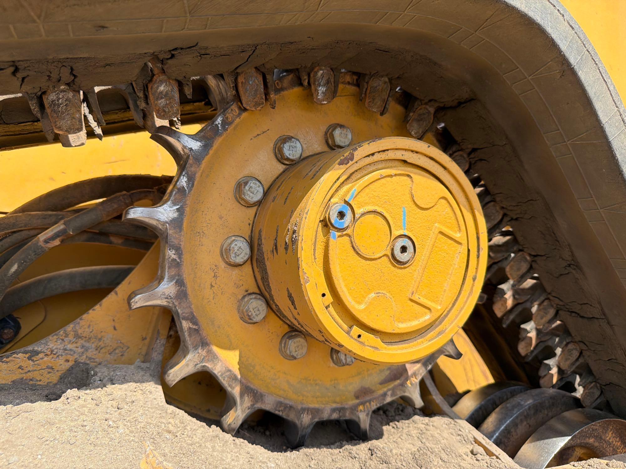 2021 Caterpillar 289D