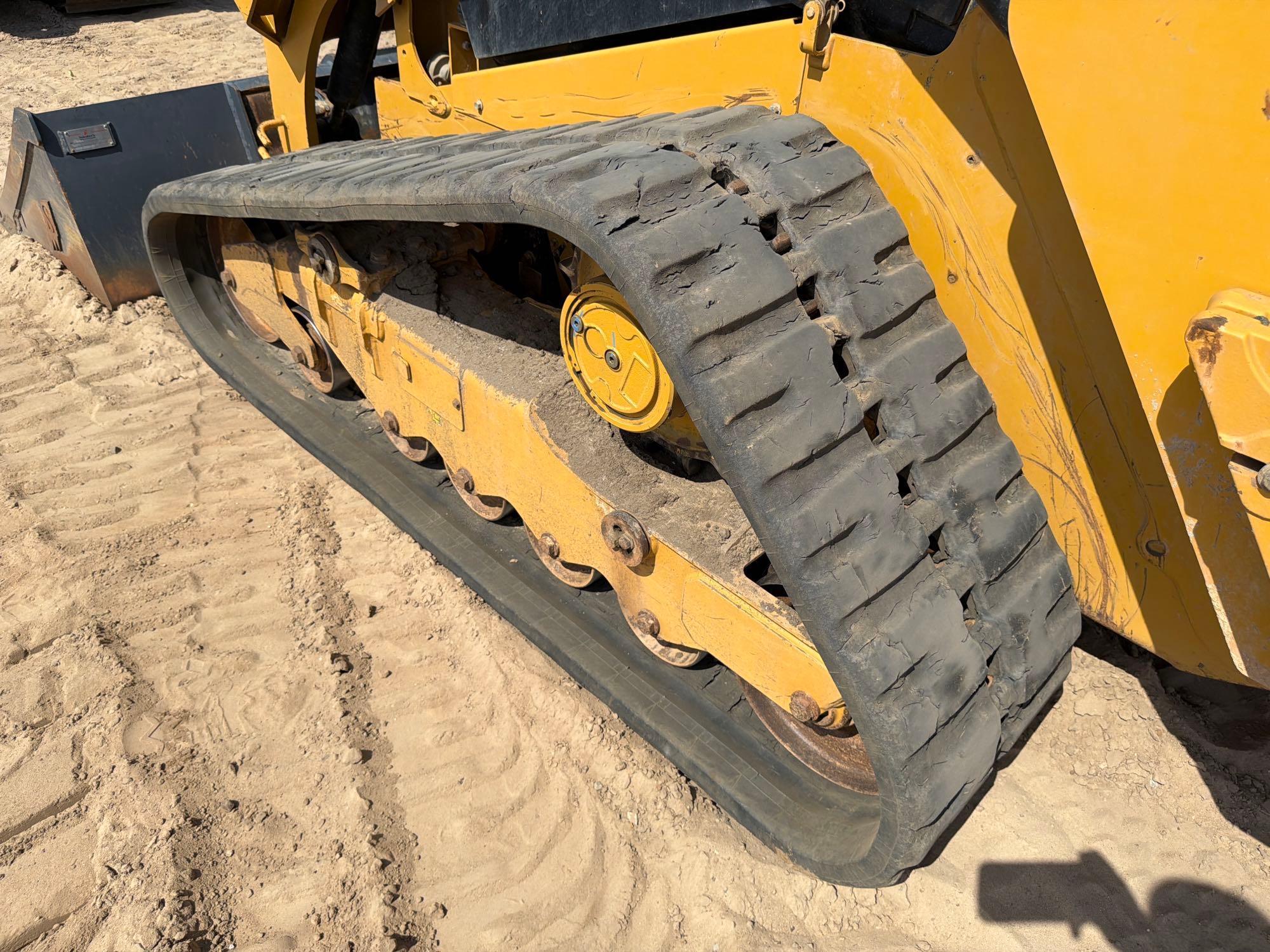 2021 Caterpillar 289D