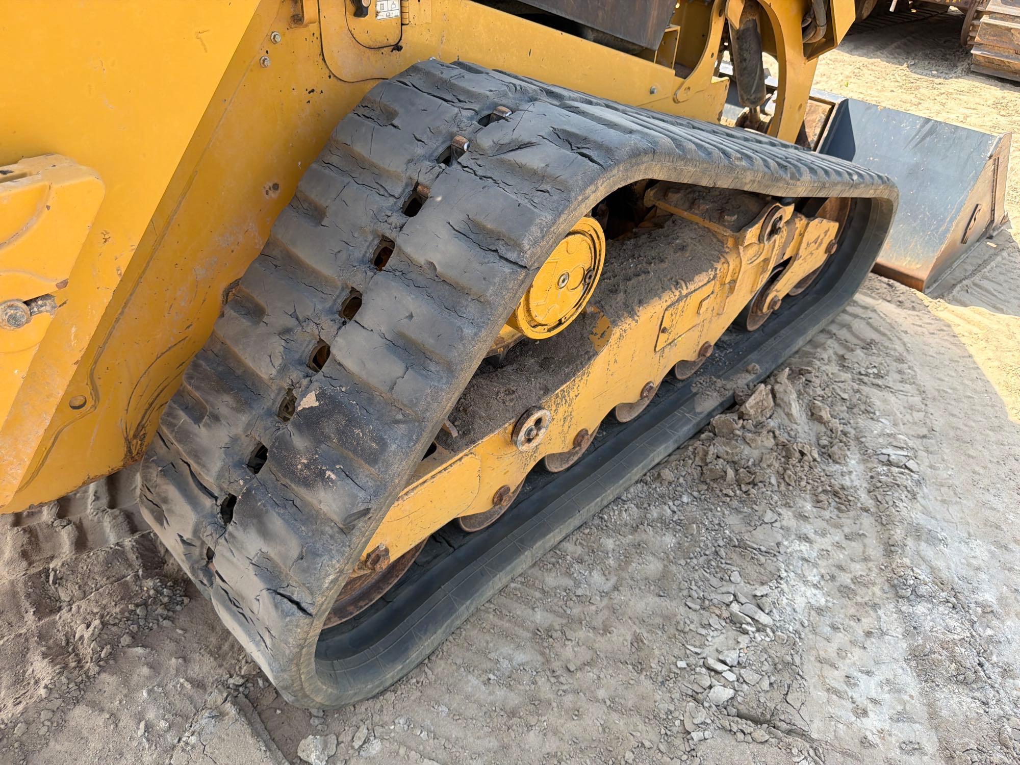 2021 Caterpillar 289D