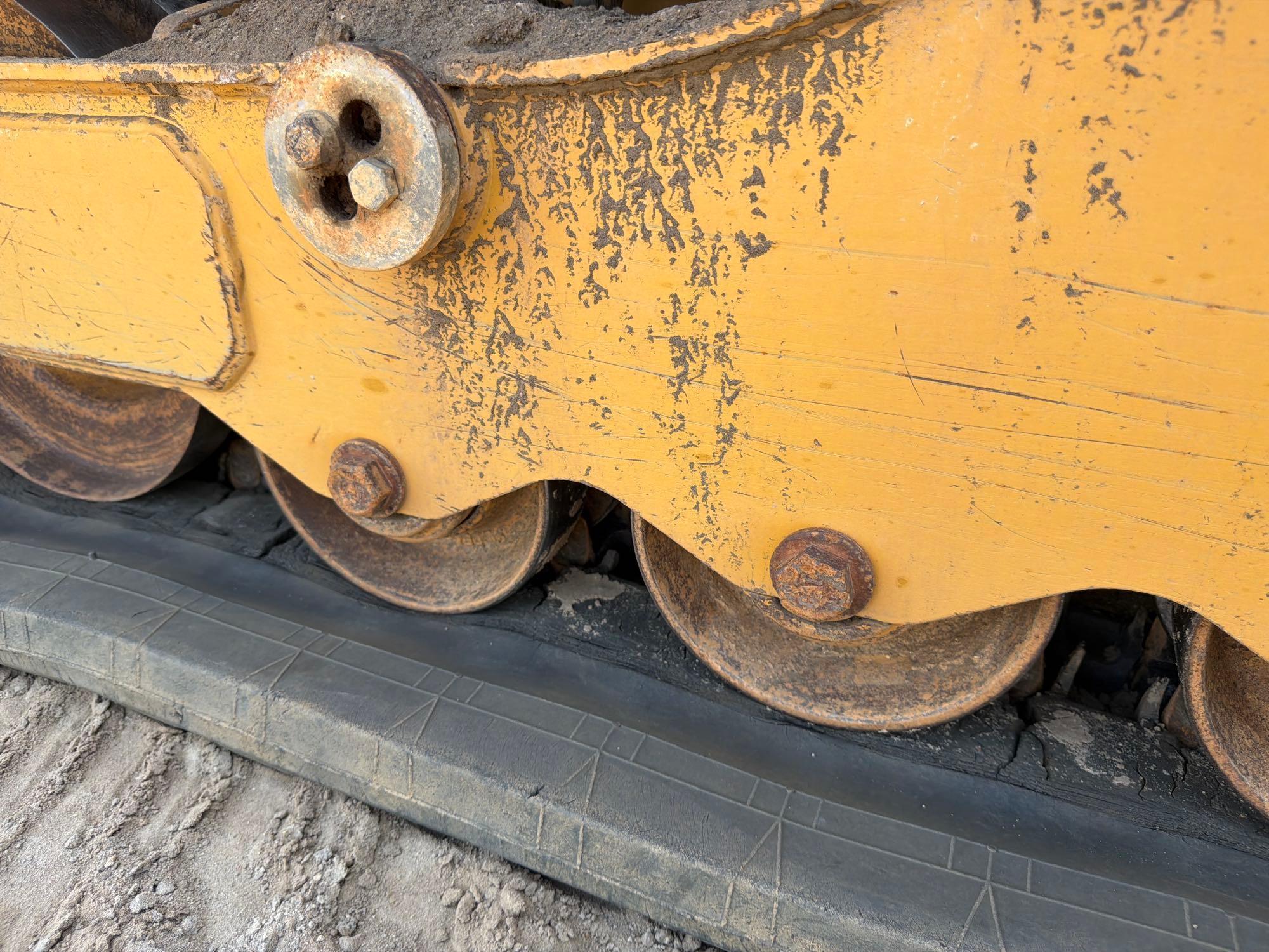 2021 Caterpillar 289D