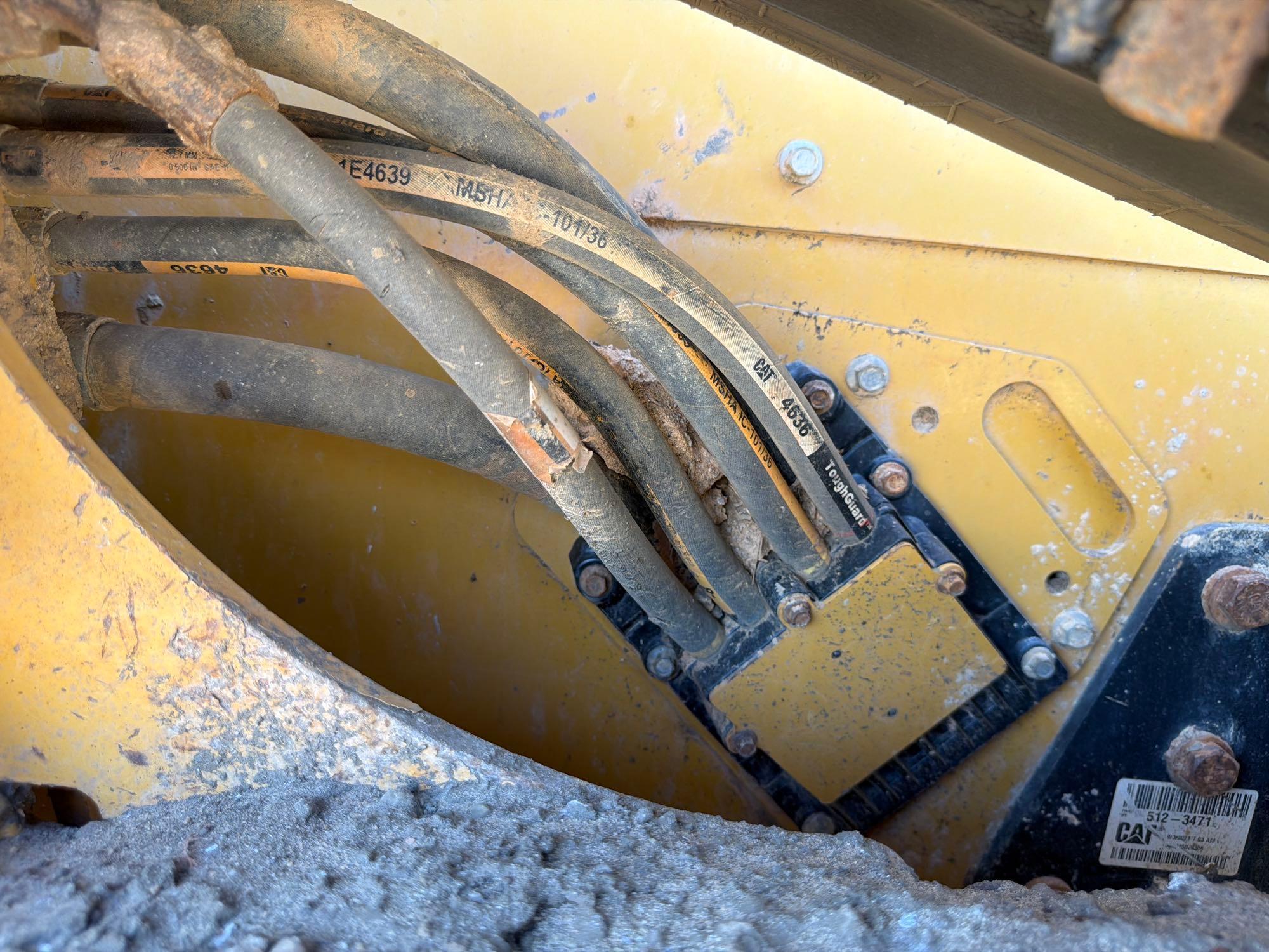 2021 Caterpillar 289D