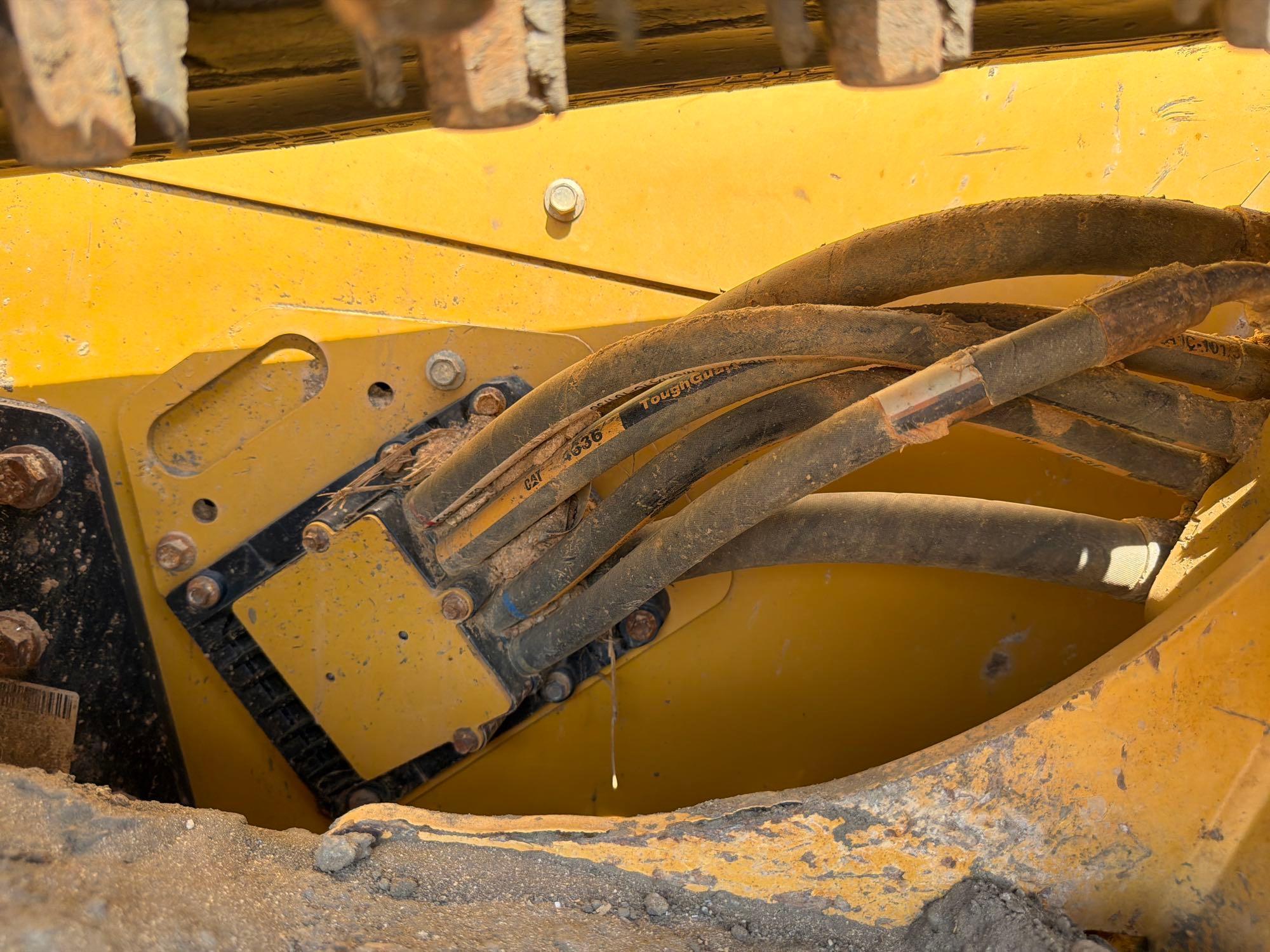 2021 Caterpillar 289D