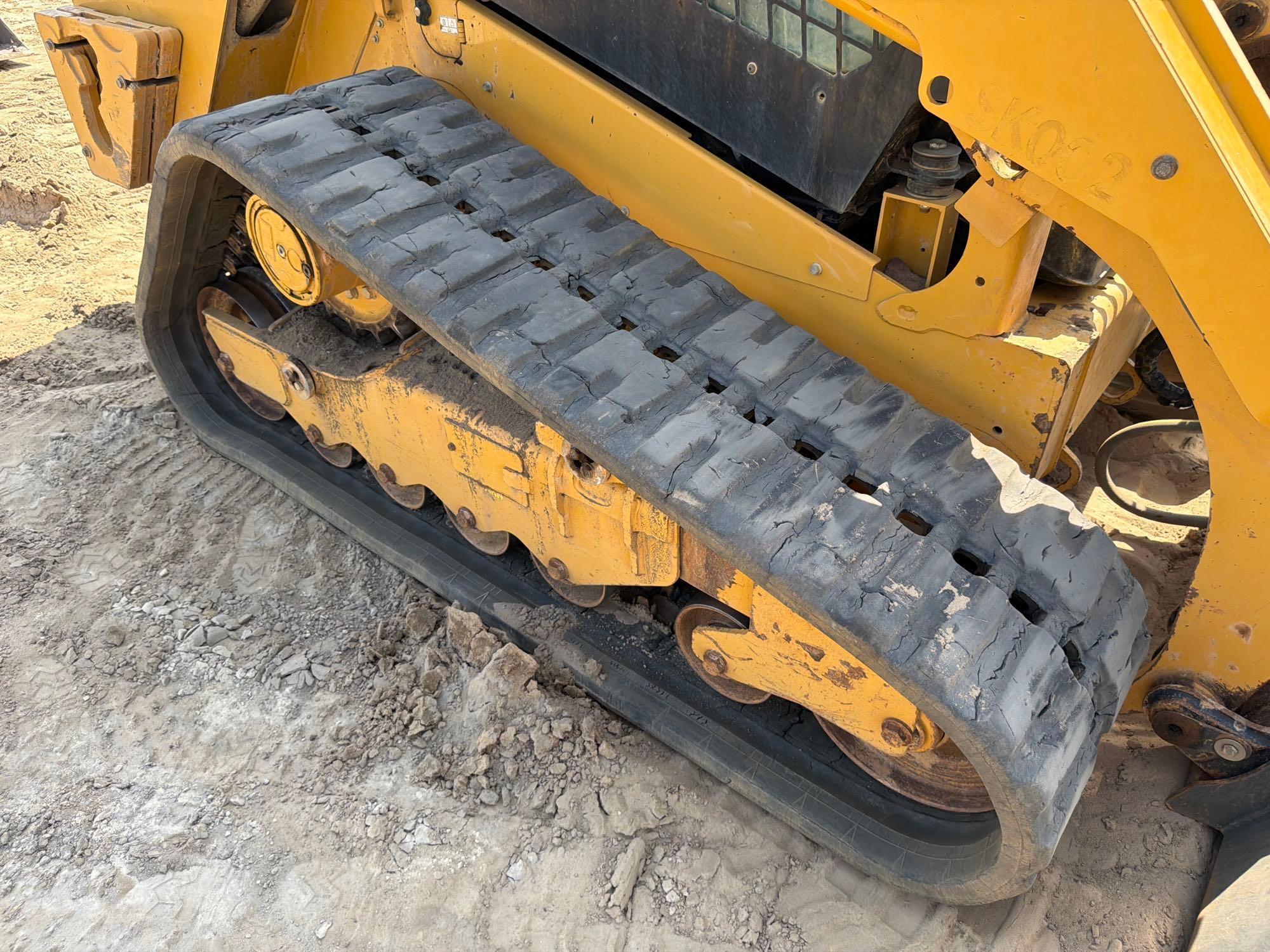 2021 Caterpillar 289D