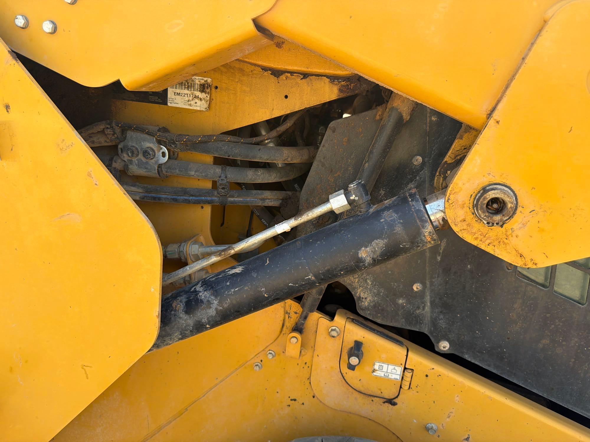 2021 Caterpillar 289D