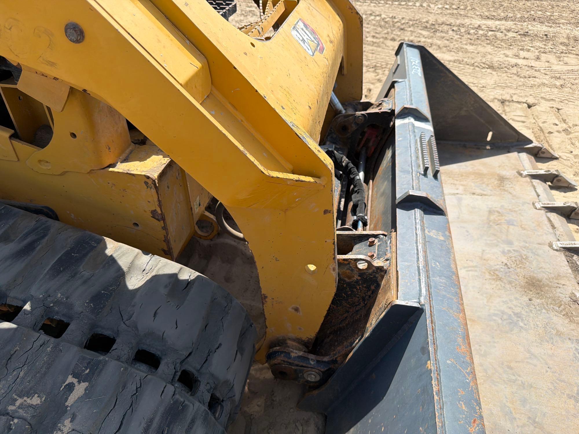 2021 Caterpillar 289D