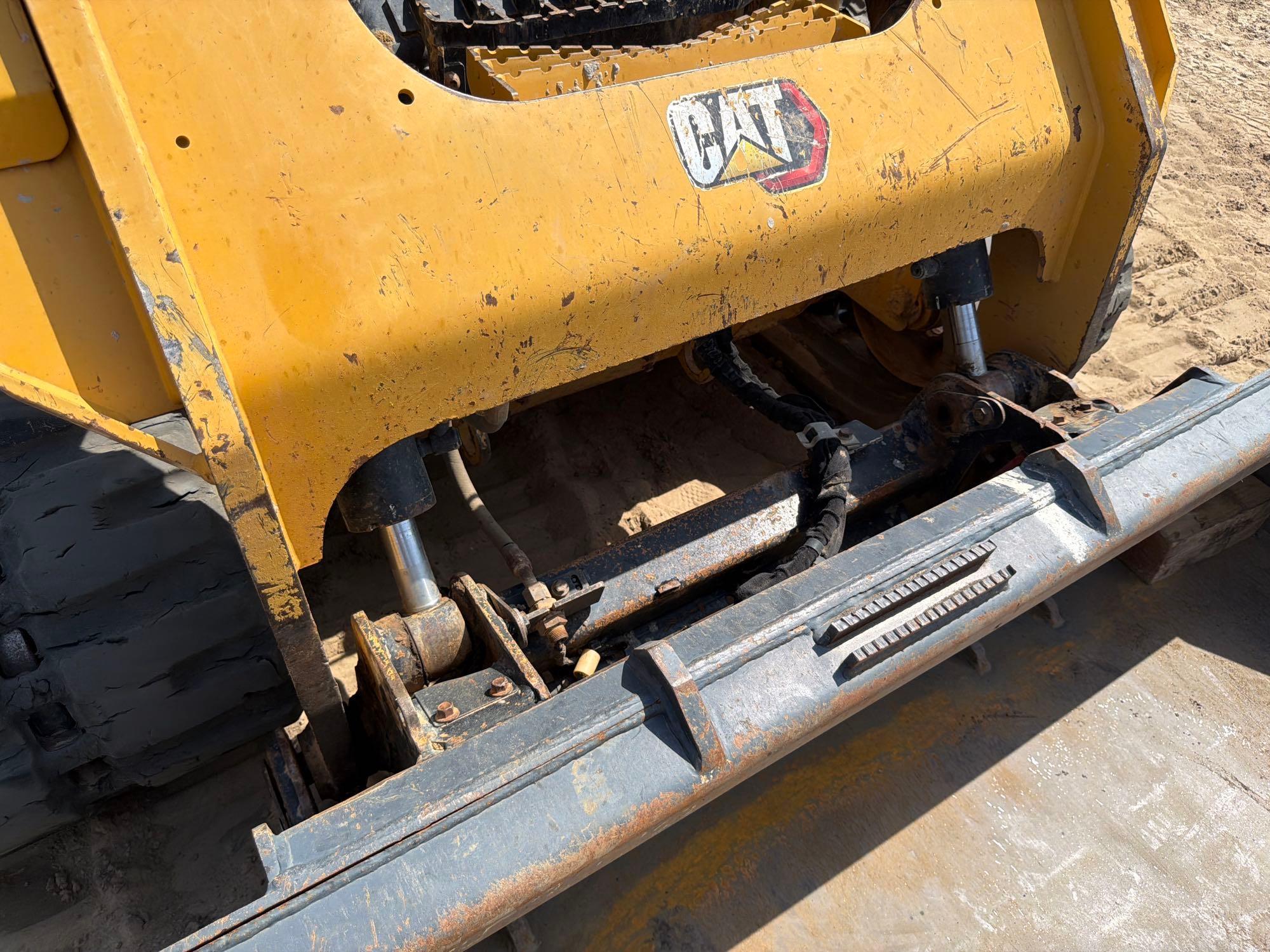 2021 Caterpillar 289D