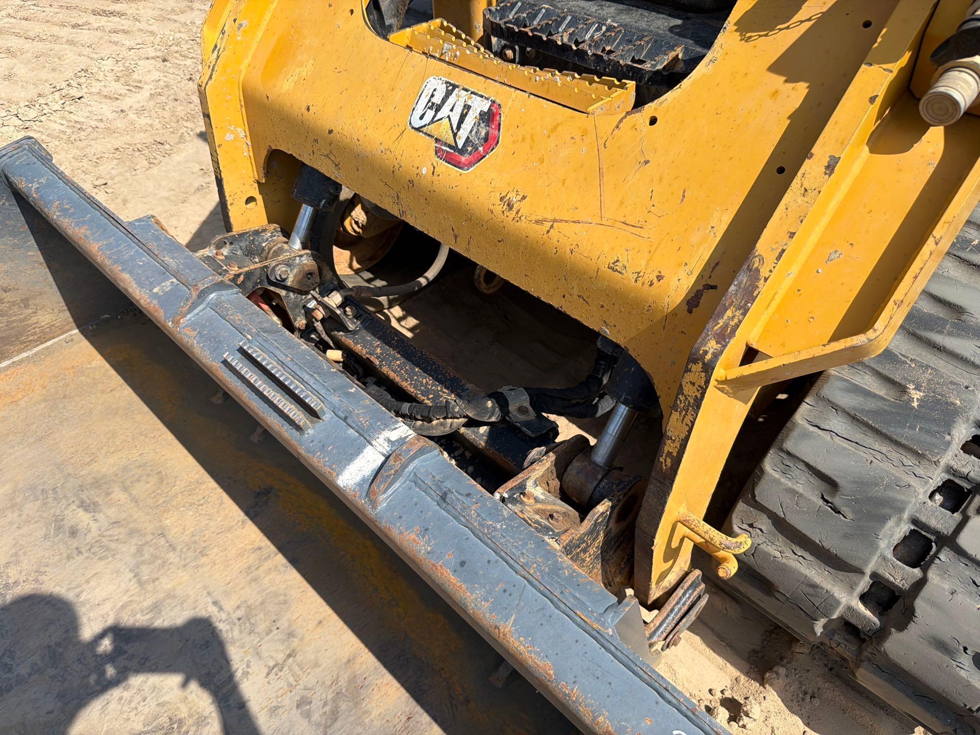 2021 Caterpillar 289D