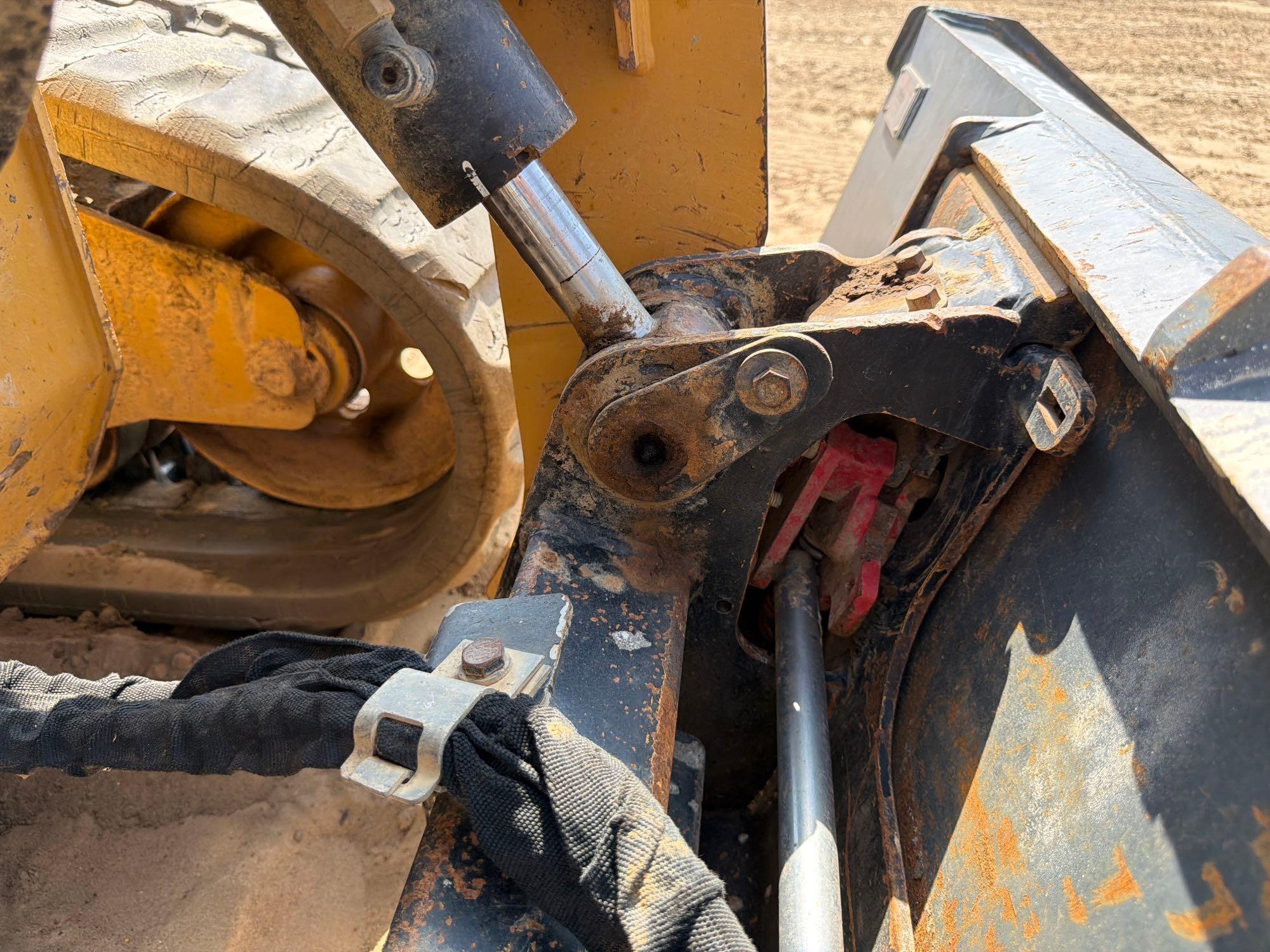 2021 Caterpillar 289D