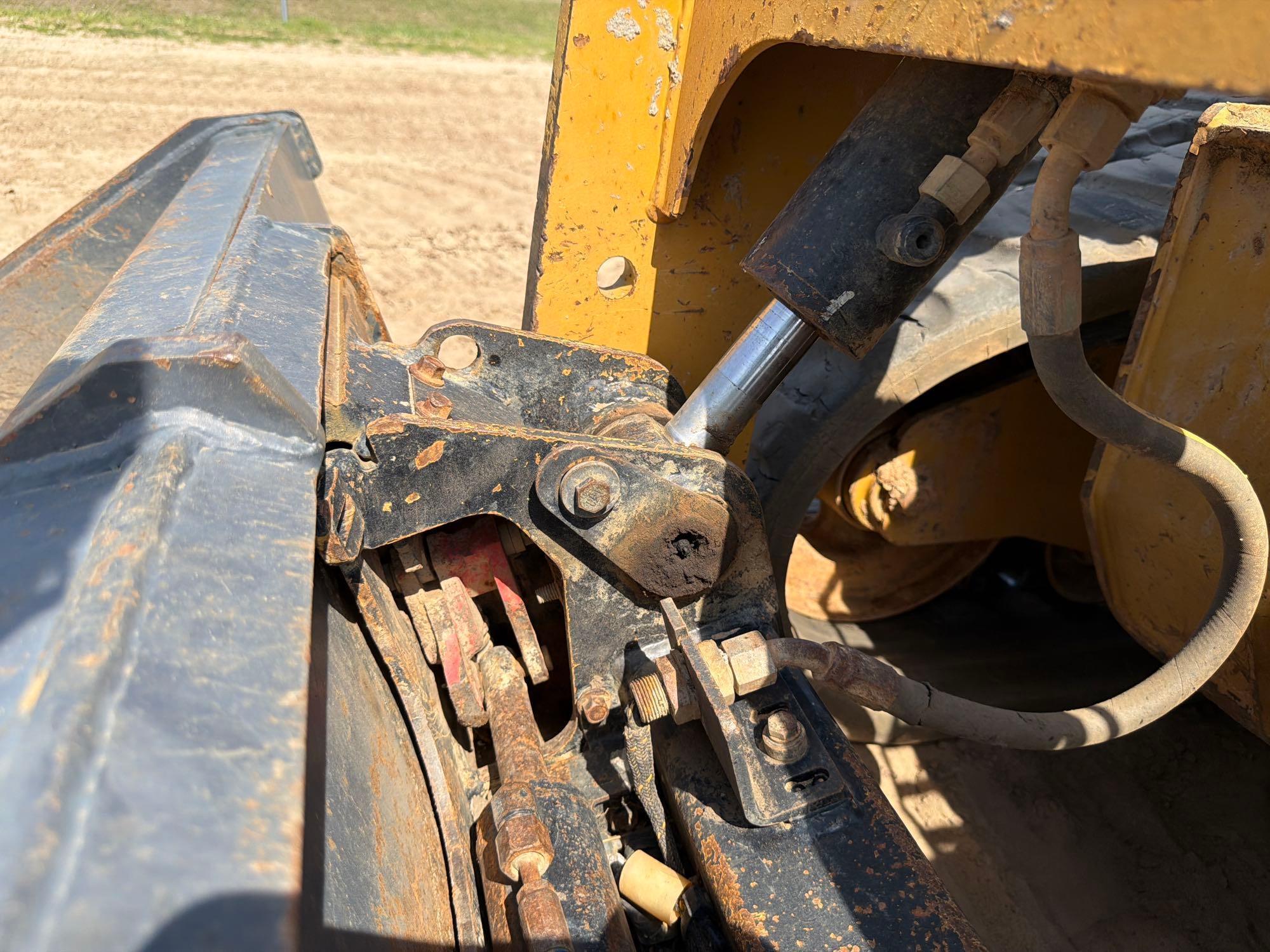 2021 Caterpillar 289D