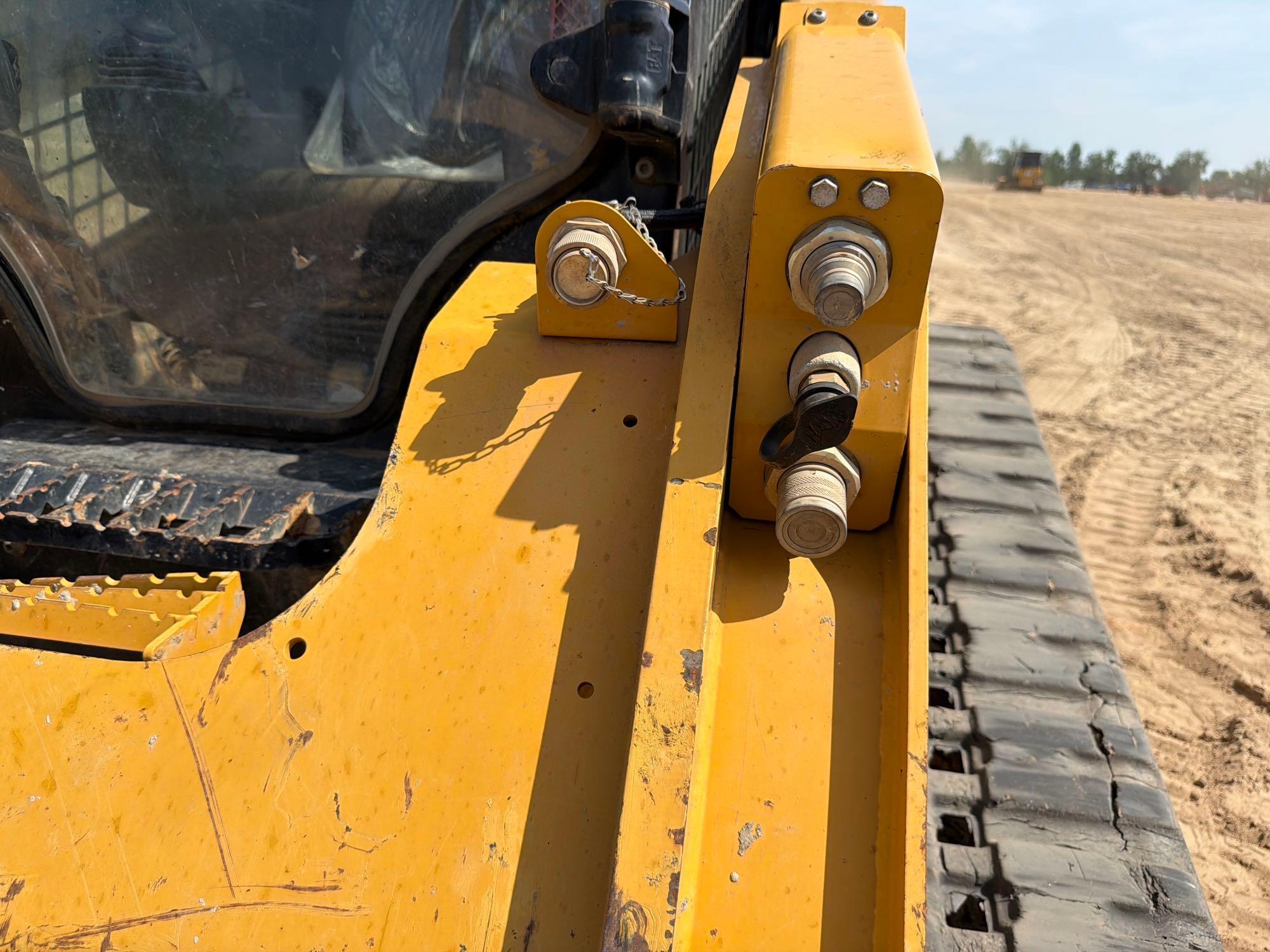 2021 Caterpillar 289D