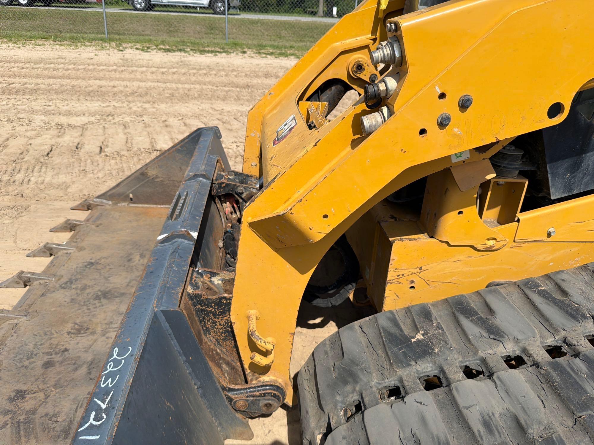 2021 Caterpillar 289D