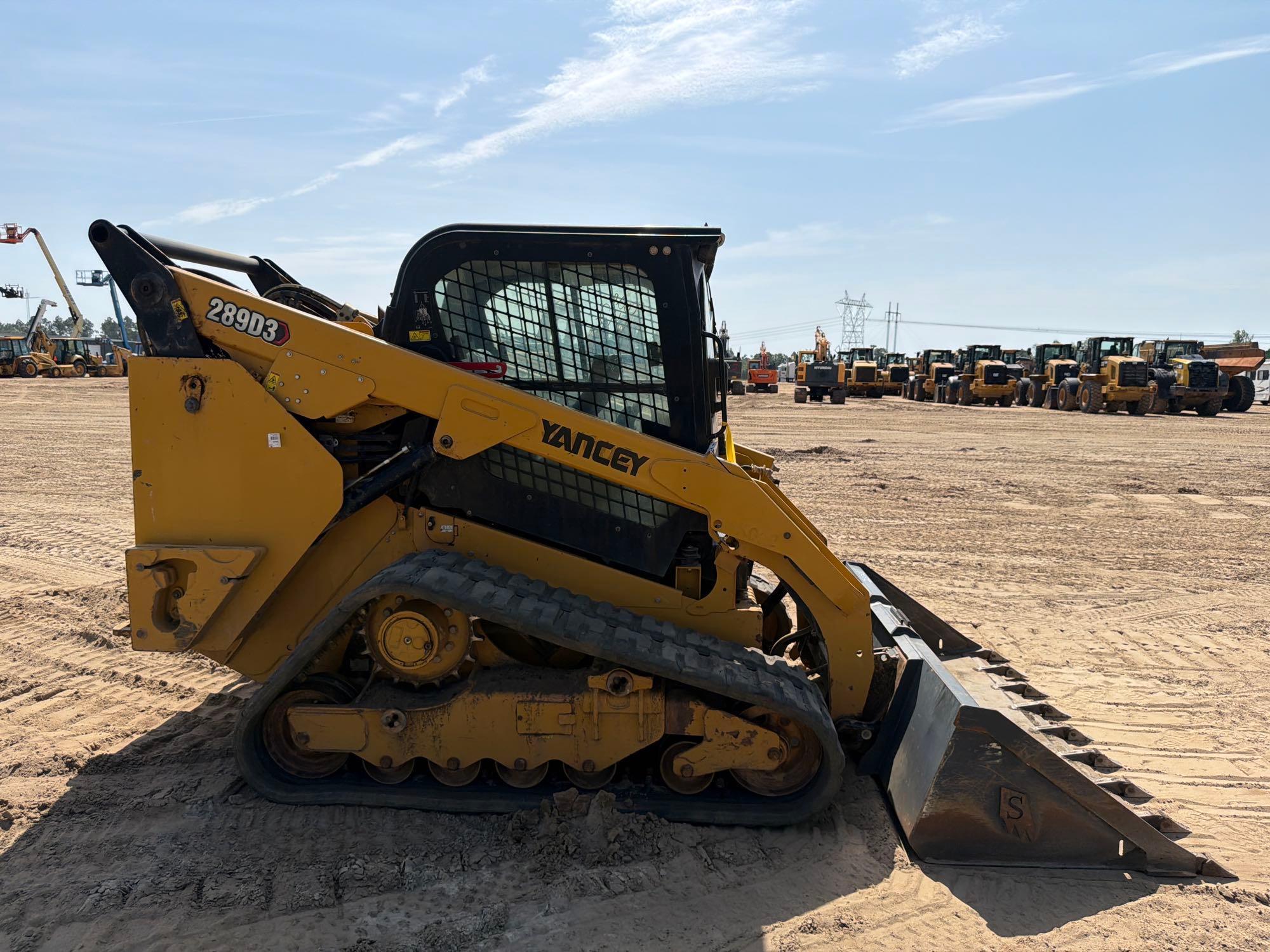 2021 Caterpillar 289D