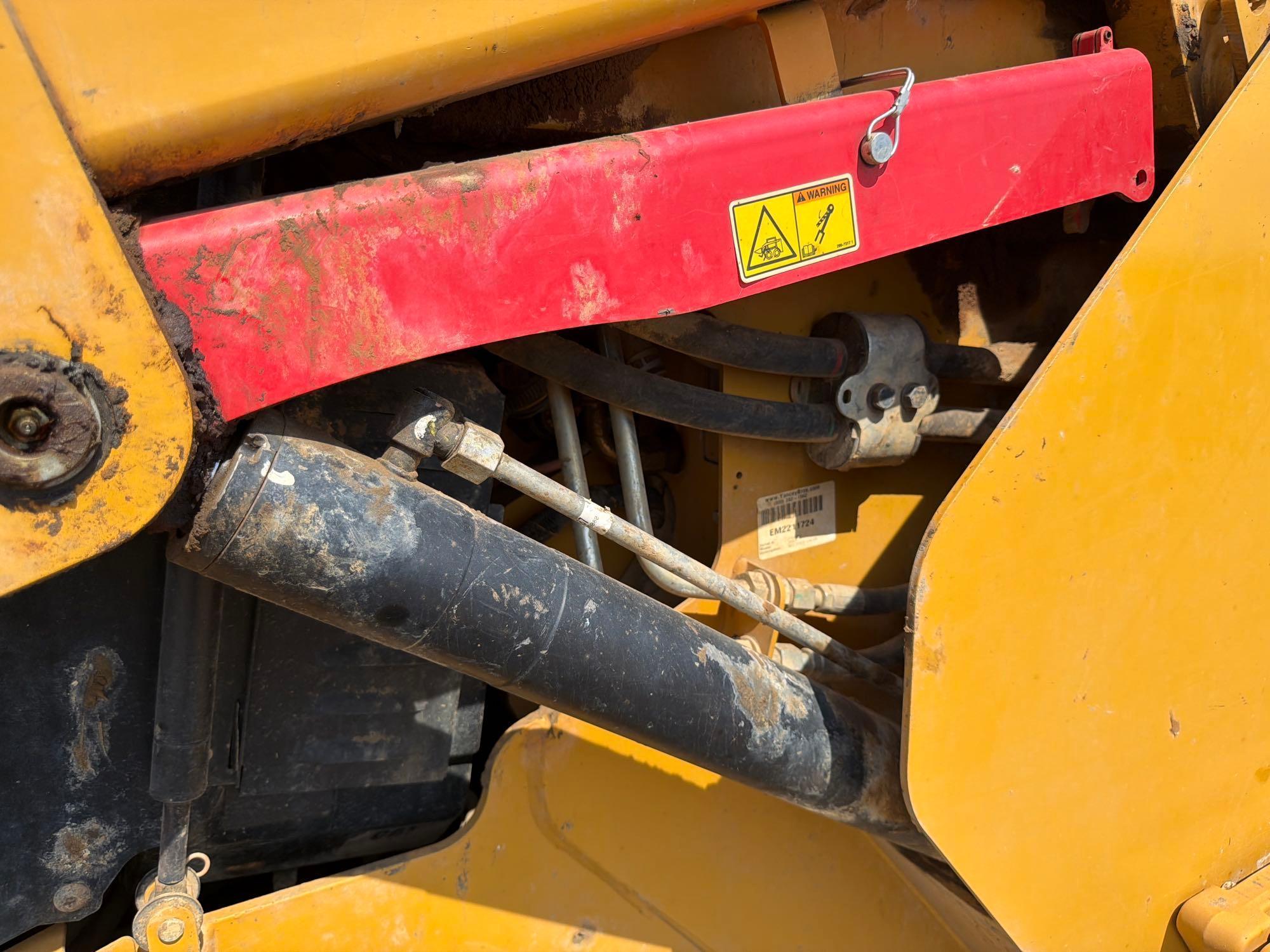 2021 Caterpillar 289D