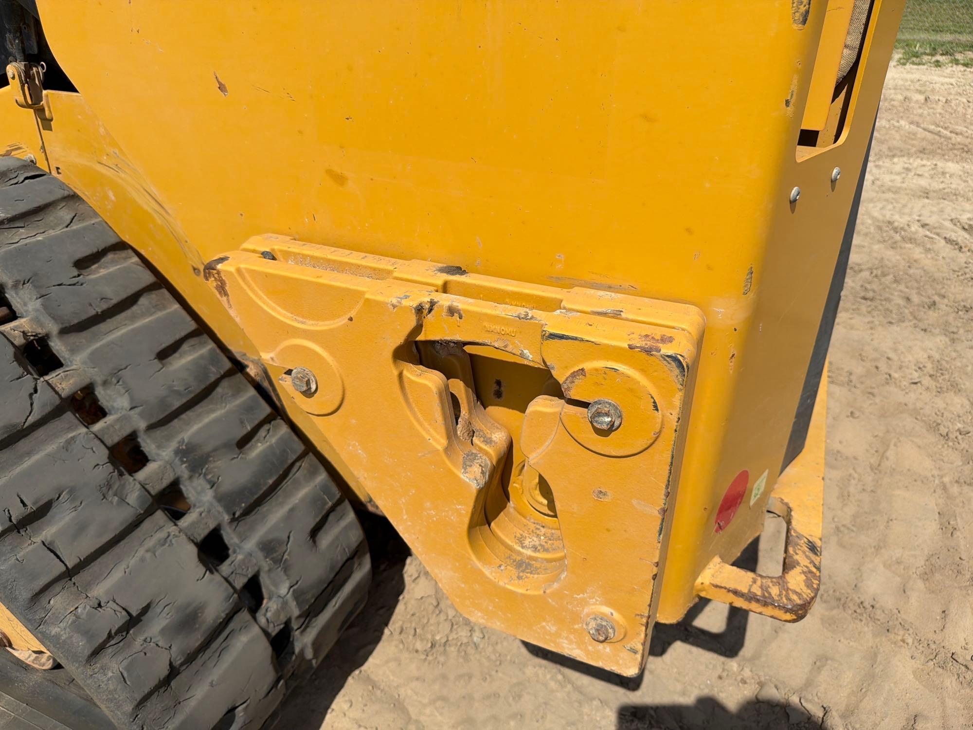 2021 Caterpillar 289D