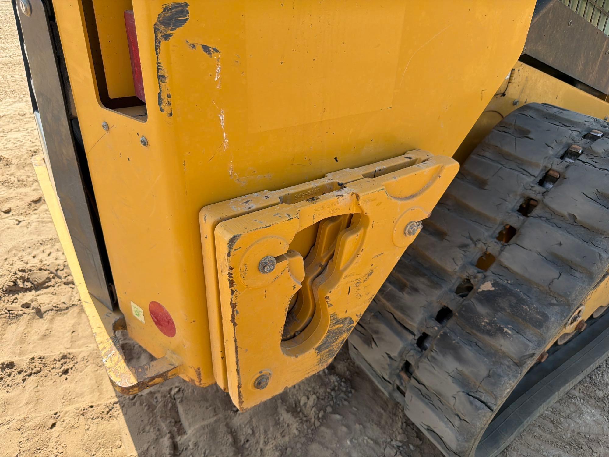 2021 Caterpillar 289D