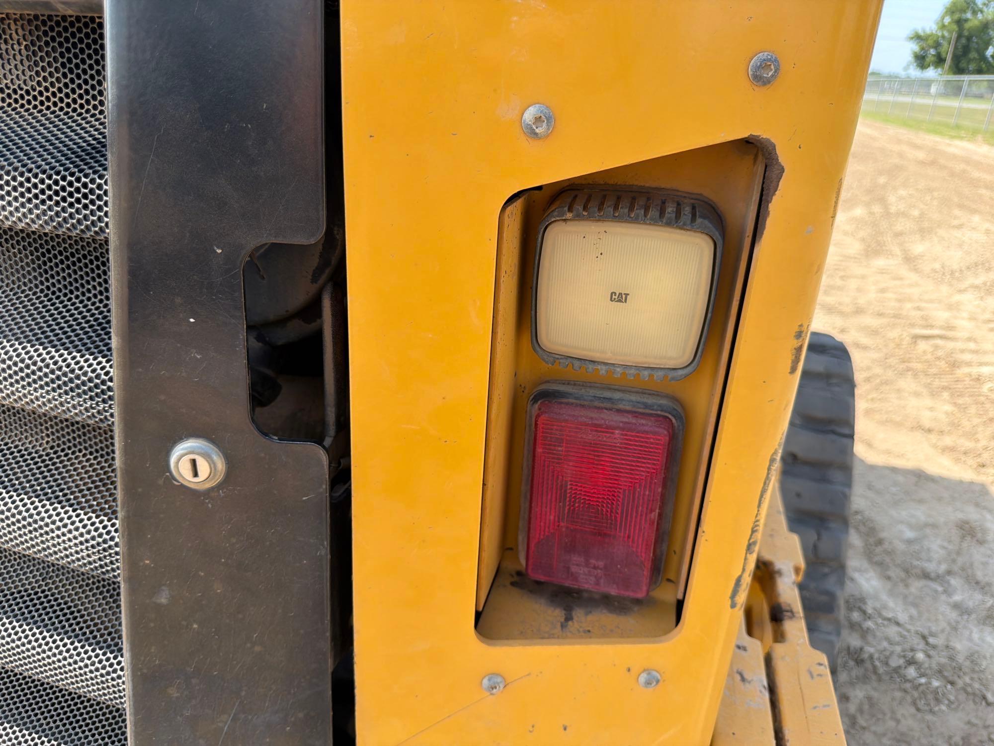 2021 Caterpillar 289D