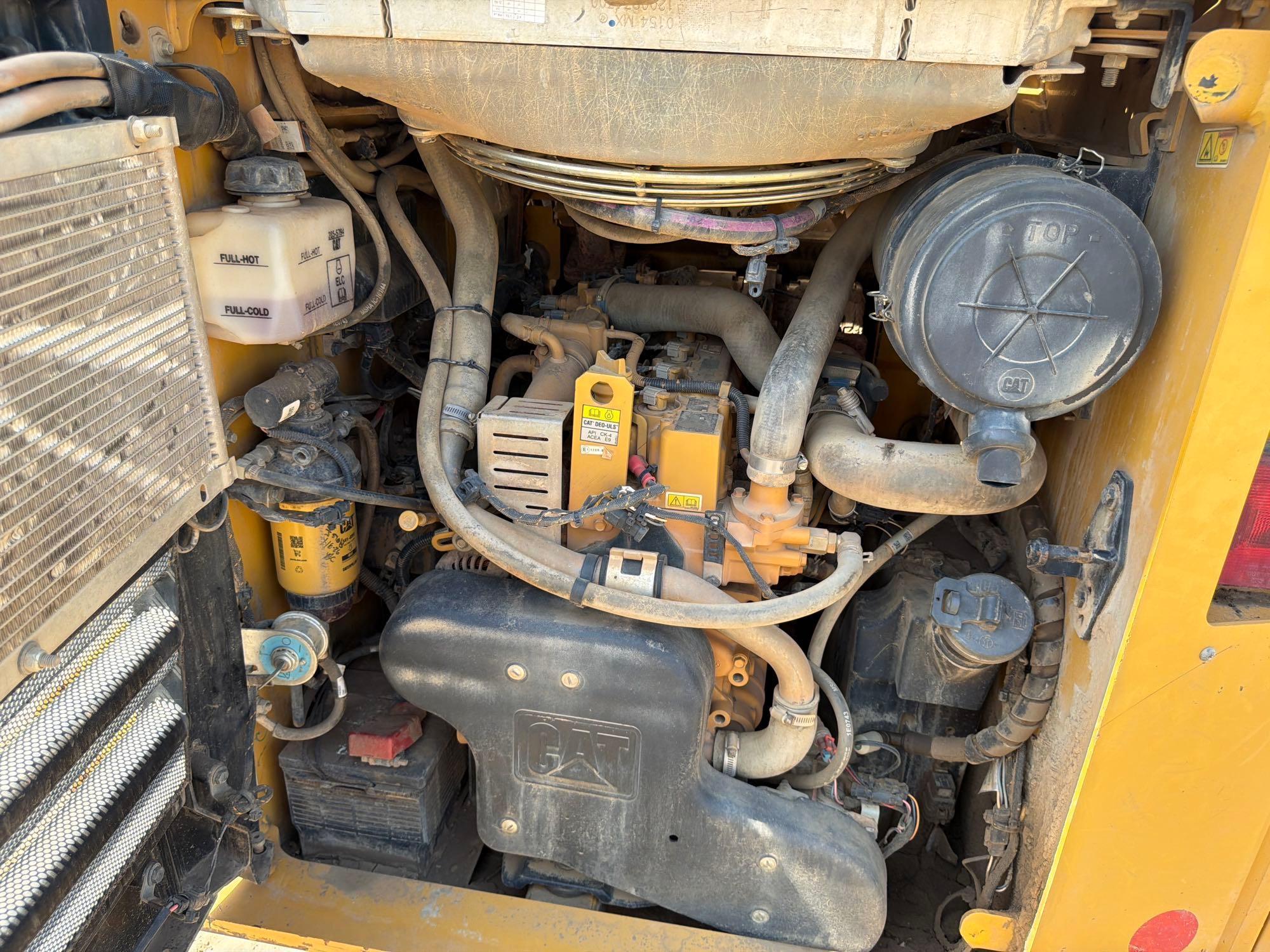 2021 Caterpillar 289D