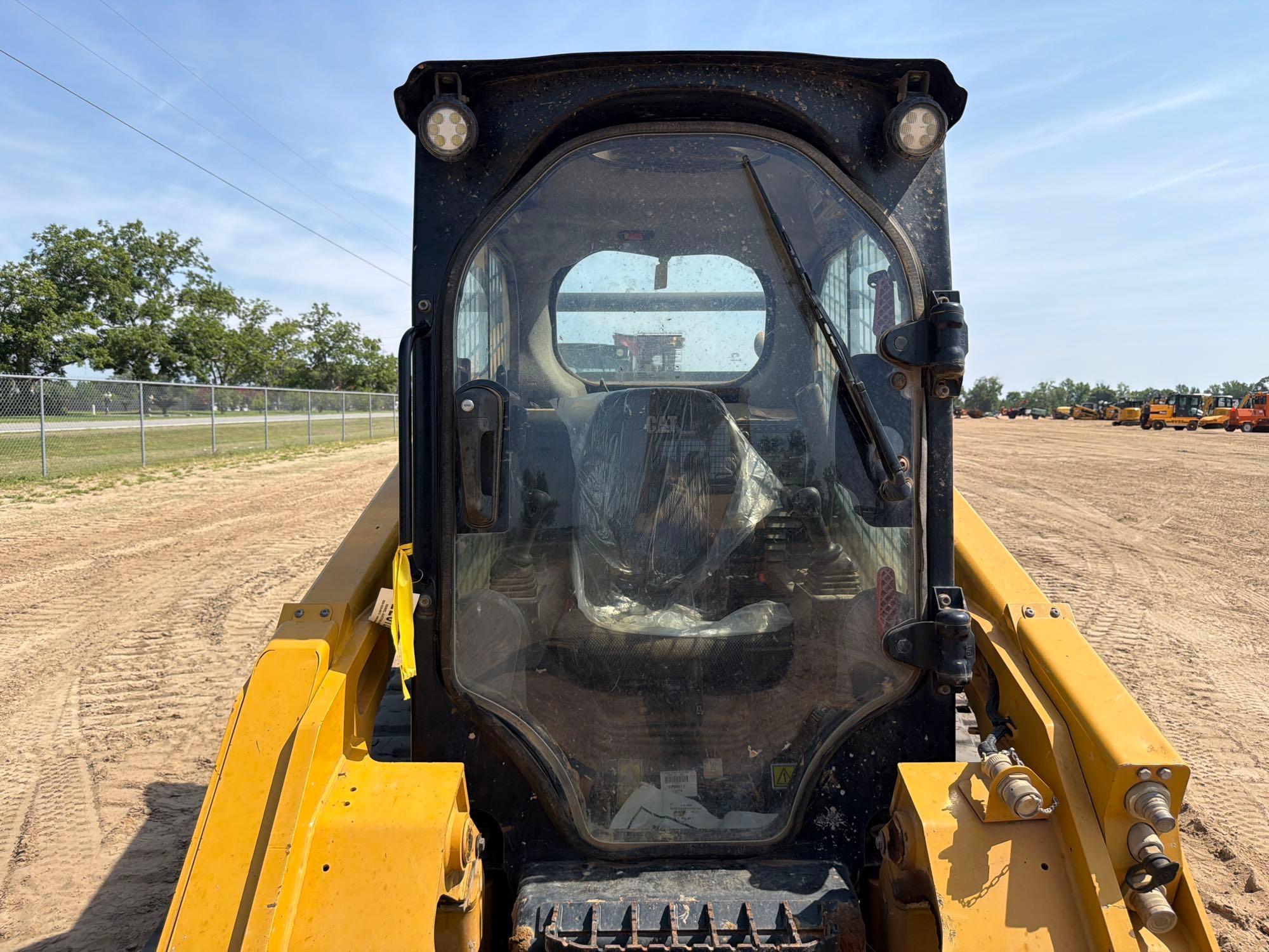 2021 Caterpillar 289D