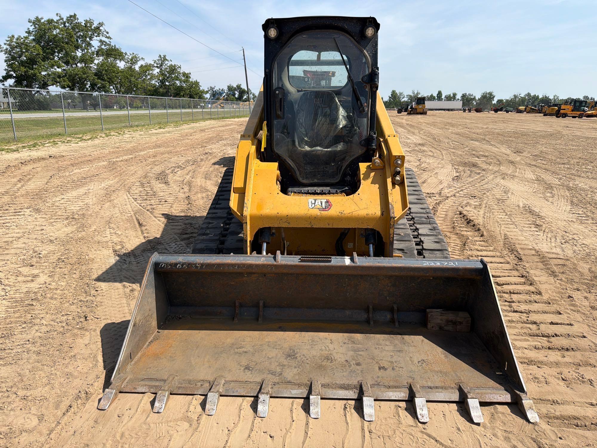 2021 Caterpillar 289D