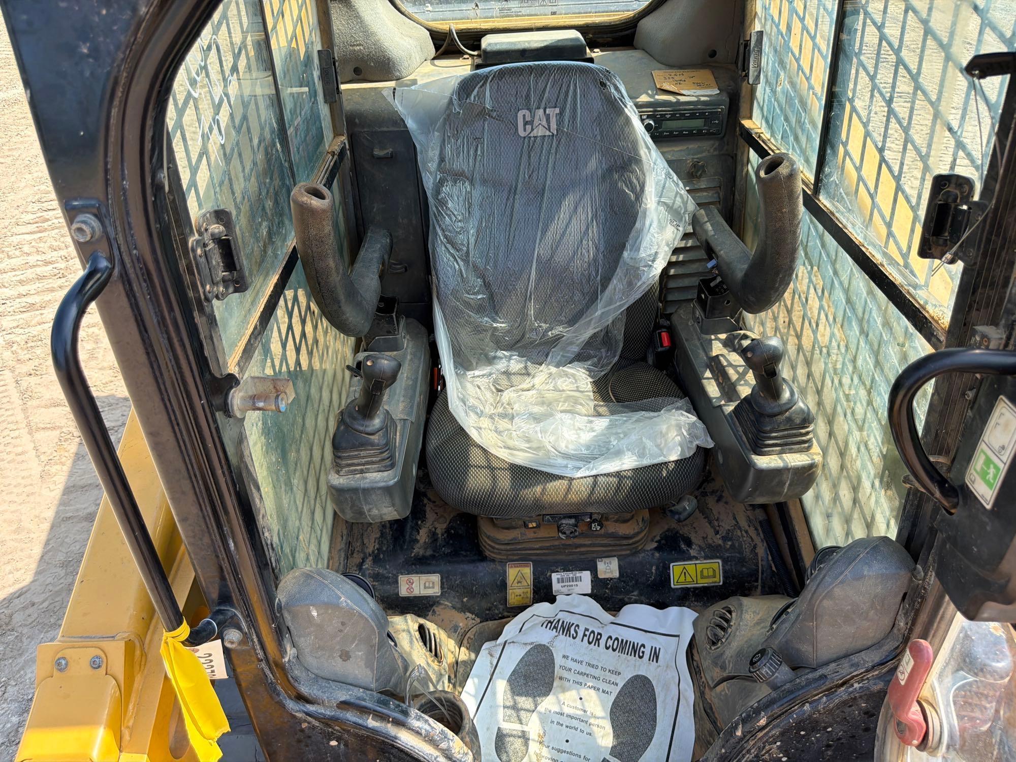 2021 Caterpillar 289D
