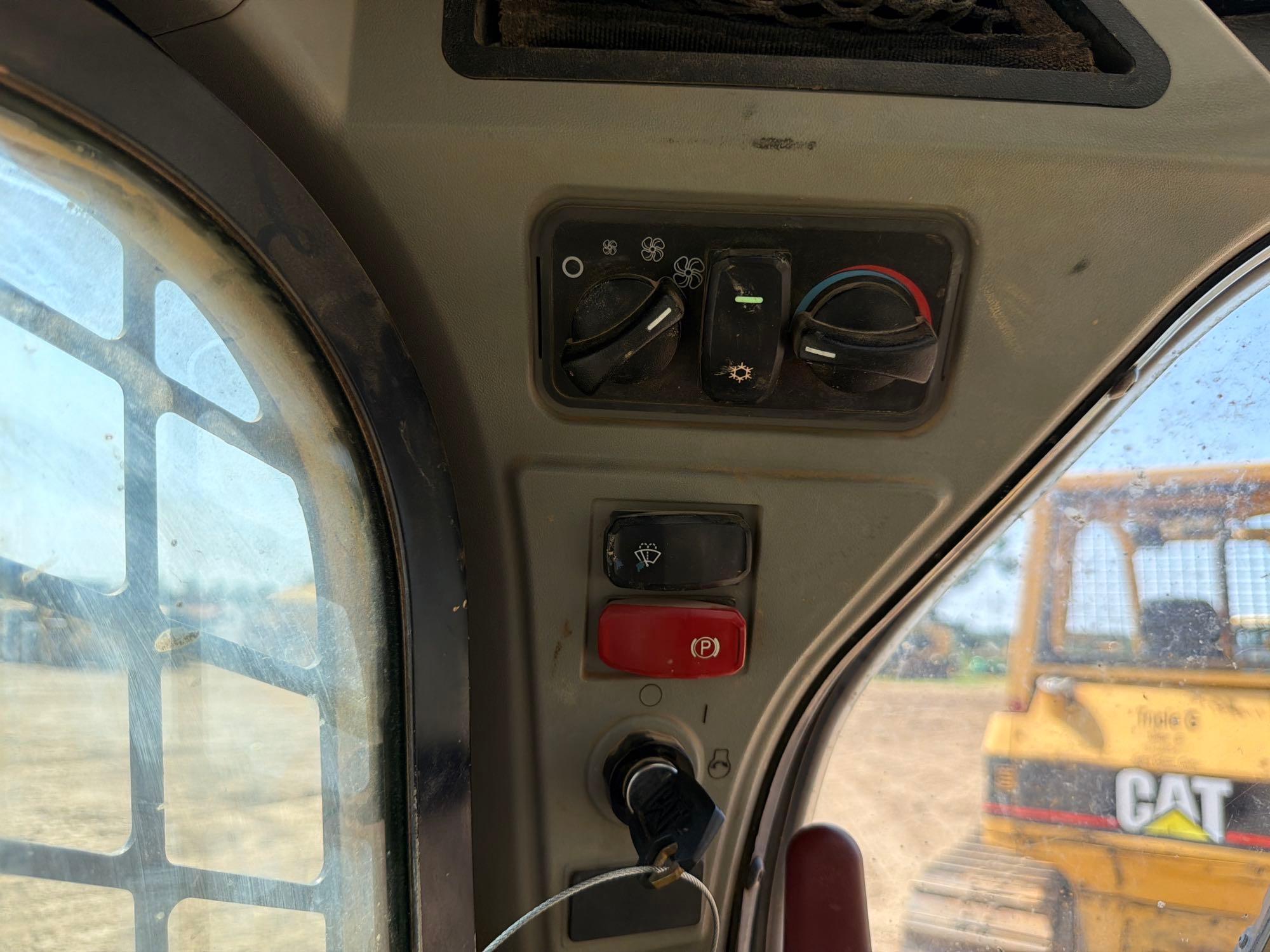 2021 Caterpillar 289D