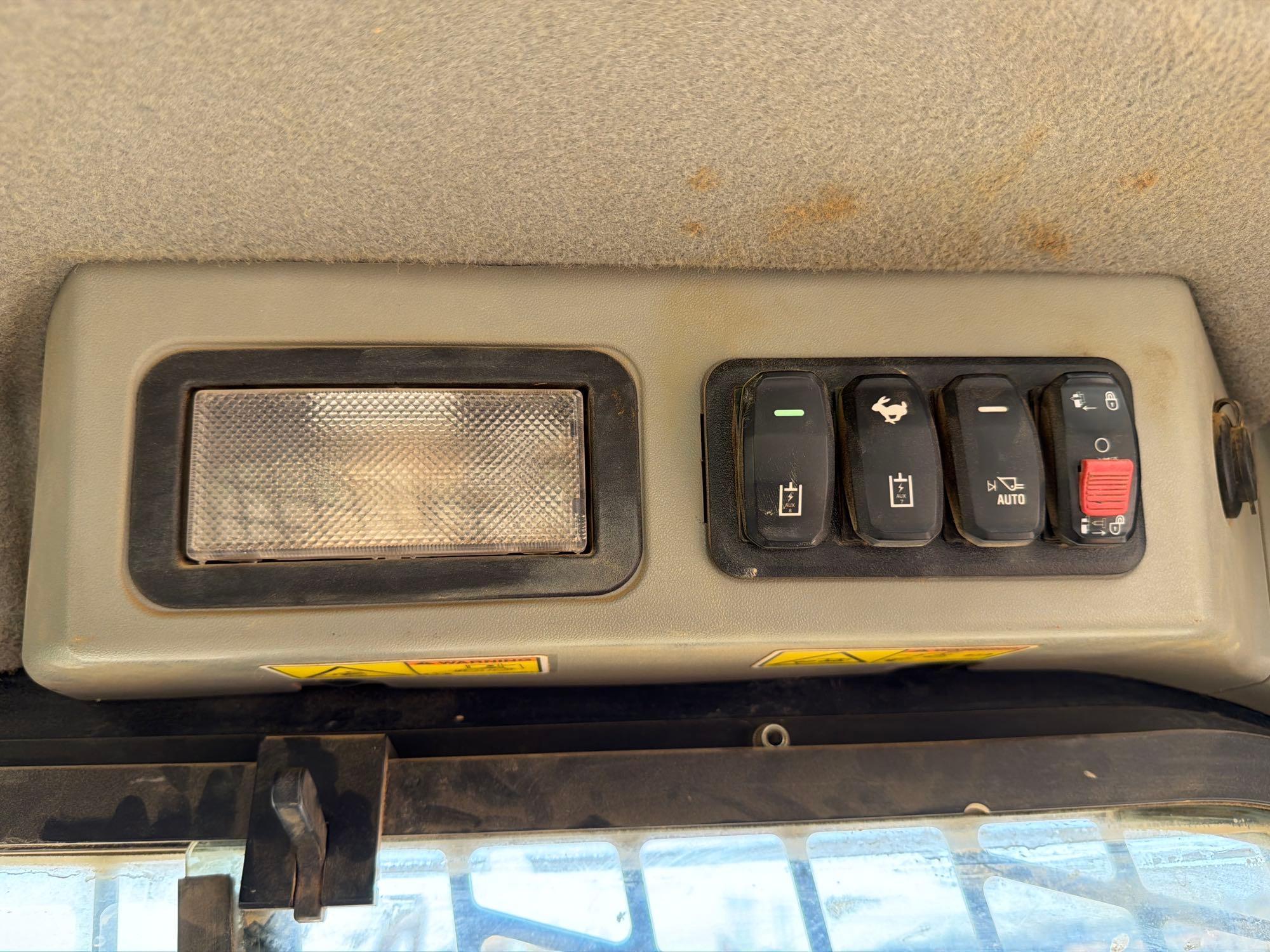2021 Caterpillar 289D
