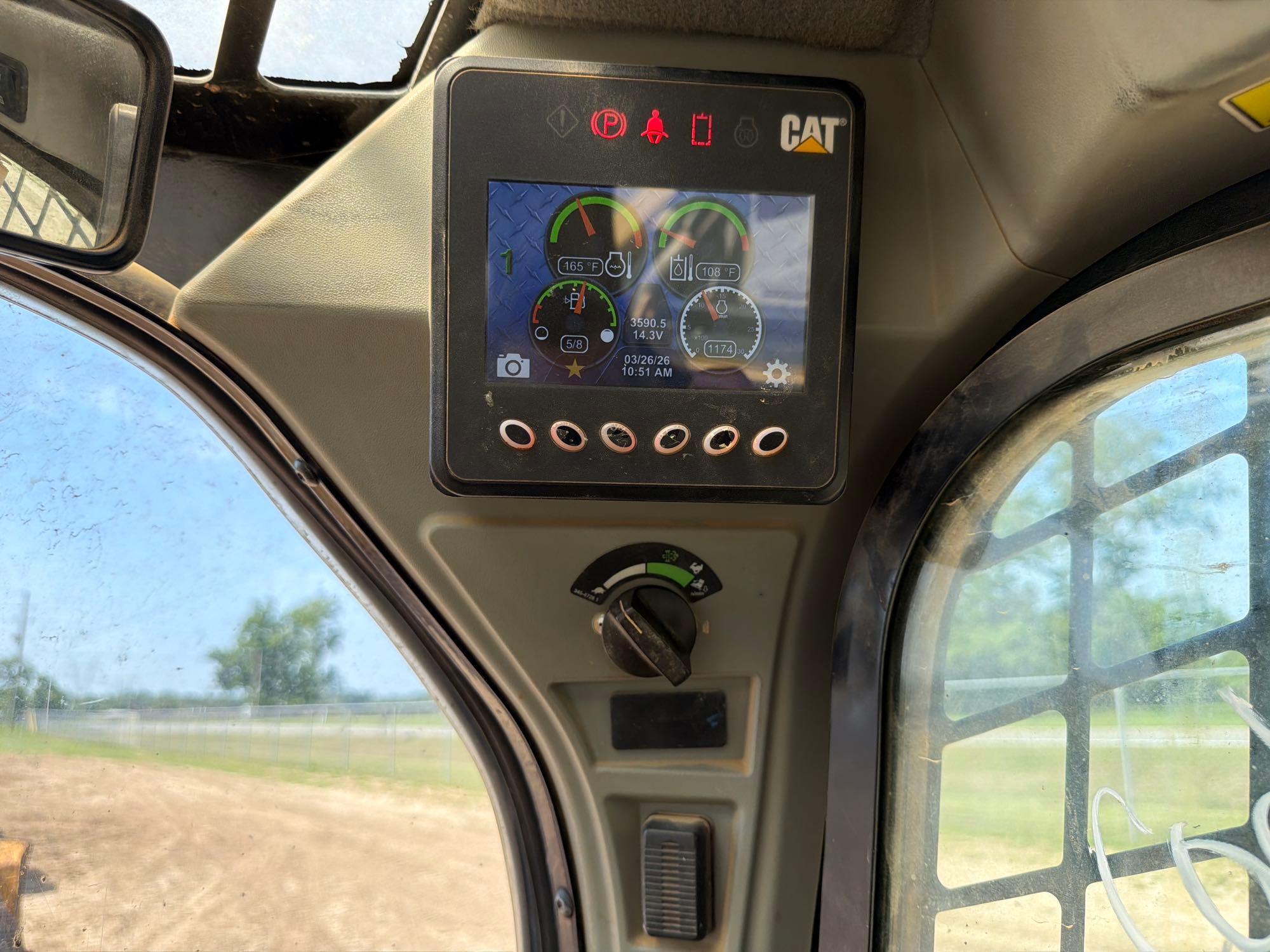 2021 Caterpillar 289D