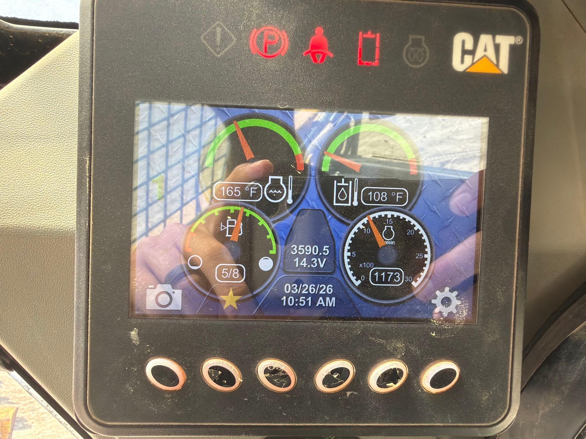2021 Caterpillar 289D