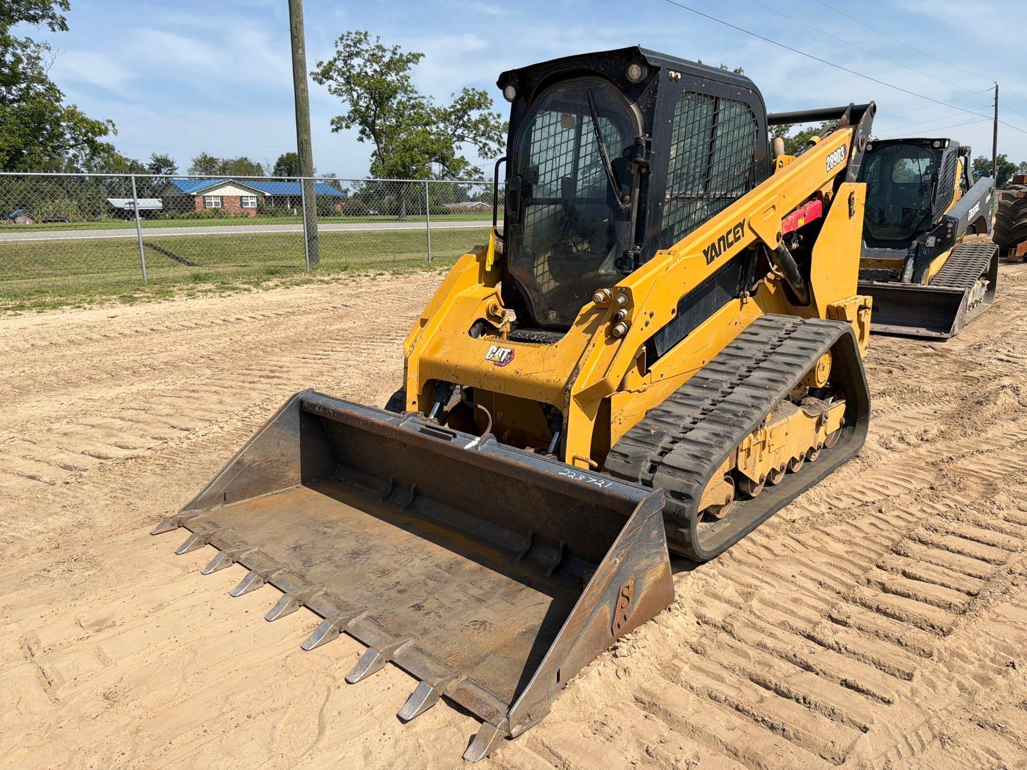 2021 Caterpillar 289D
