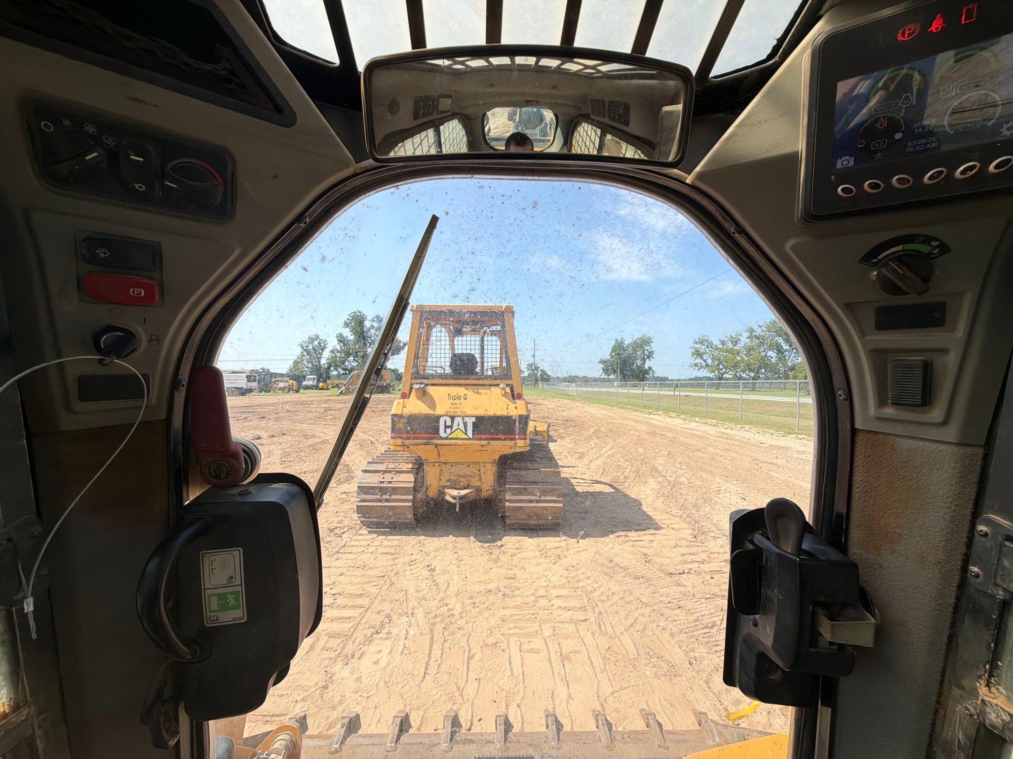 2021 Caterpillar 289D