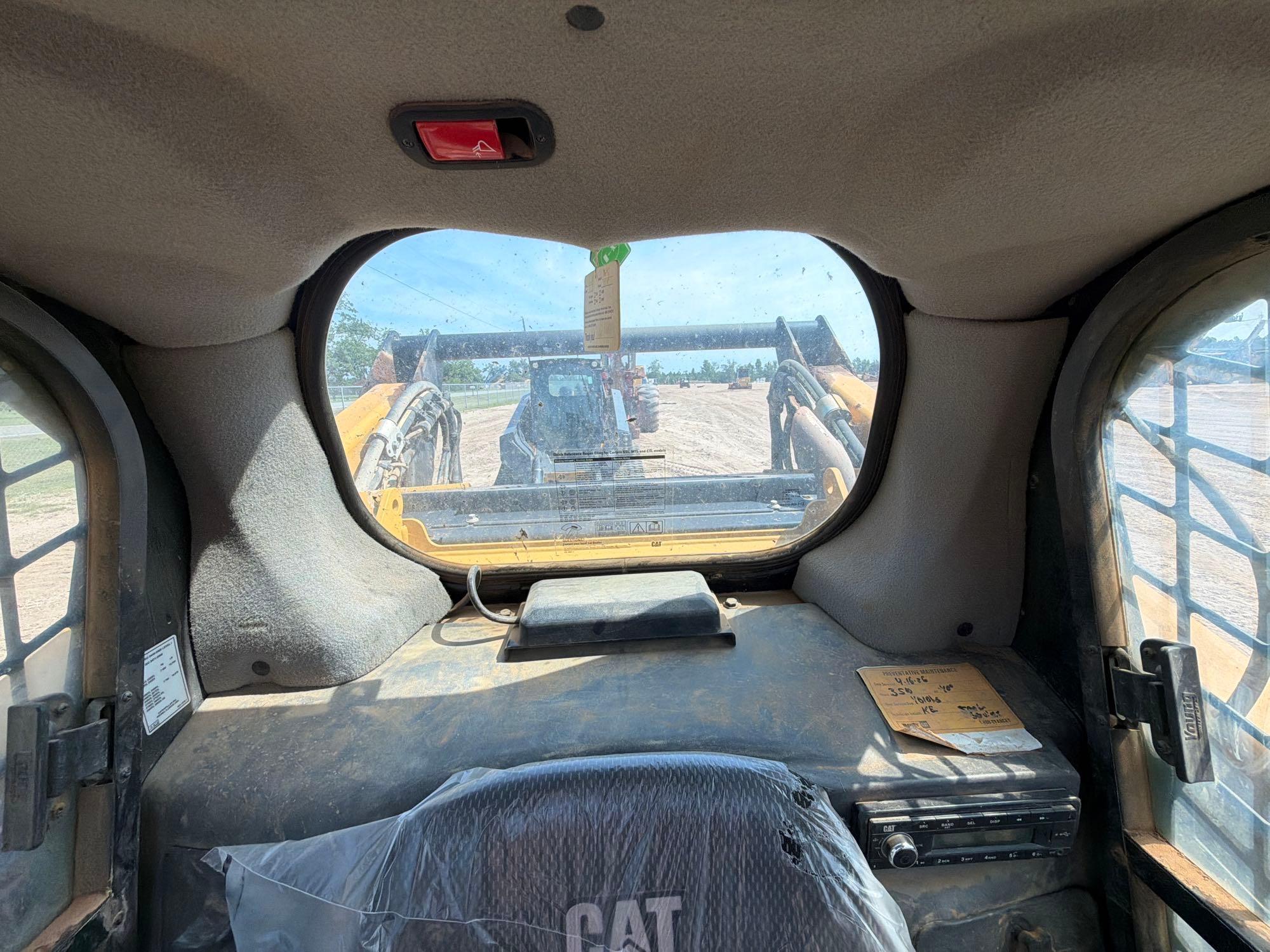 2021 Caterpillar 289D