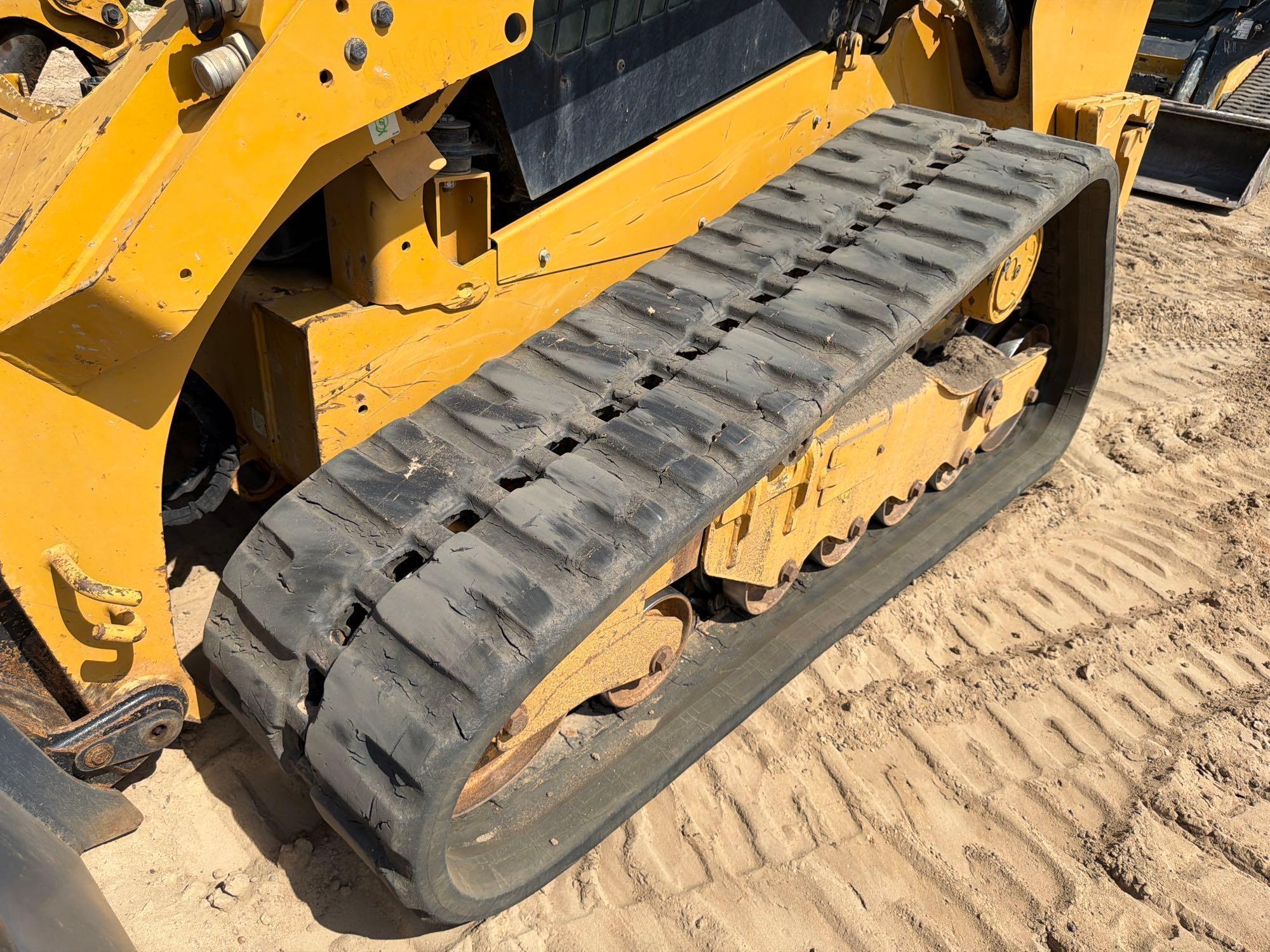 2021 Caterpillar 289D