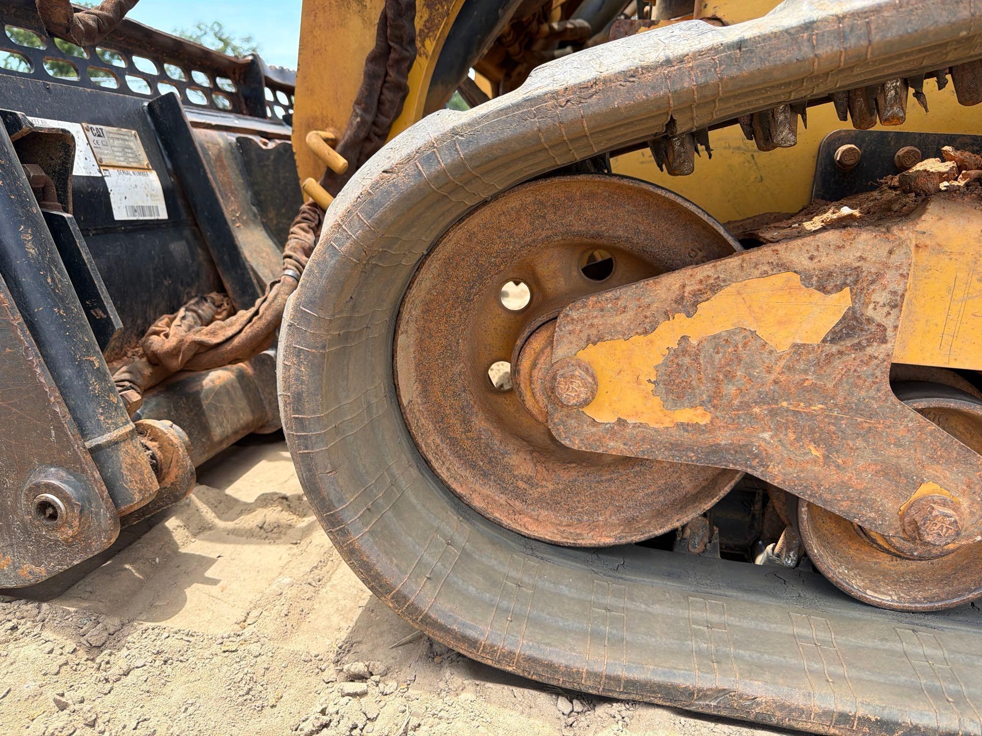2018 Caterpillar 289D