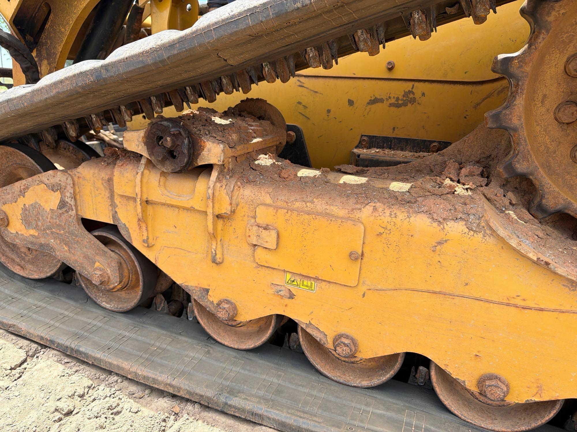 2018 Caterpillar 289D