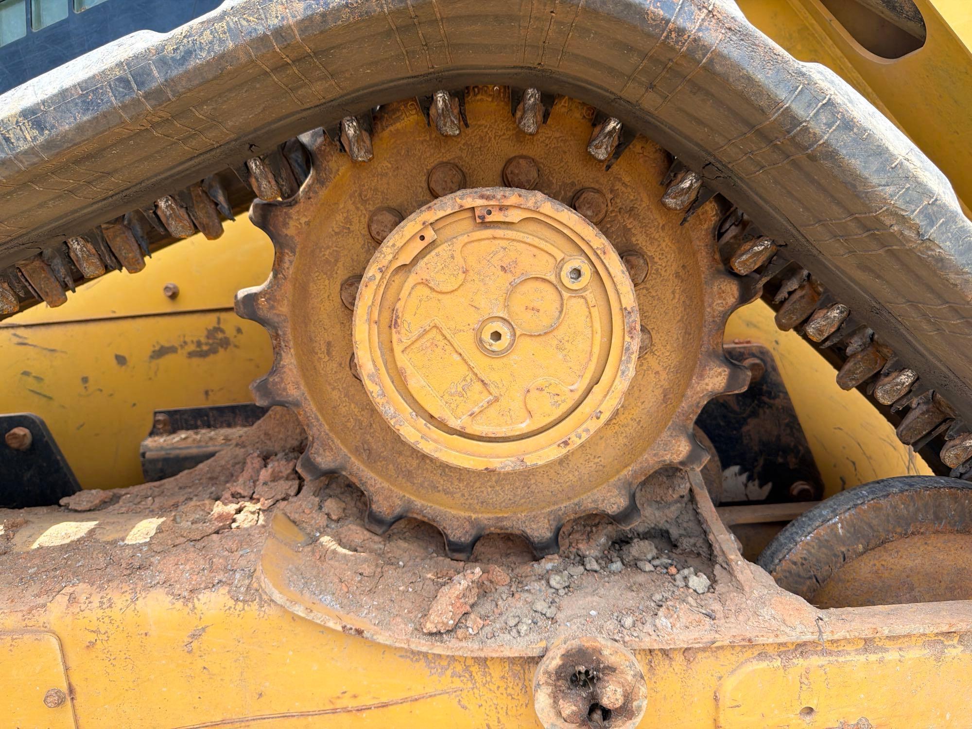 2018 Caterpillar 289D