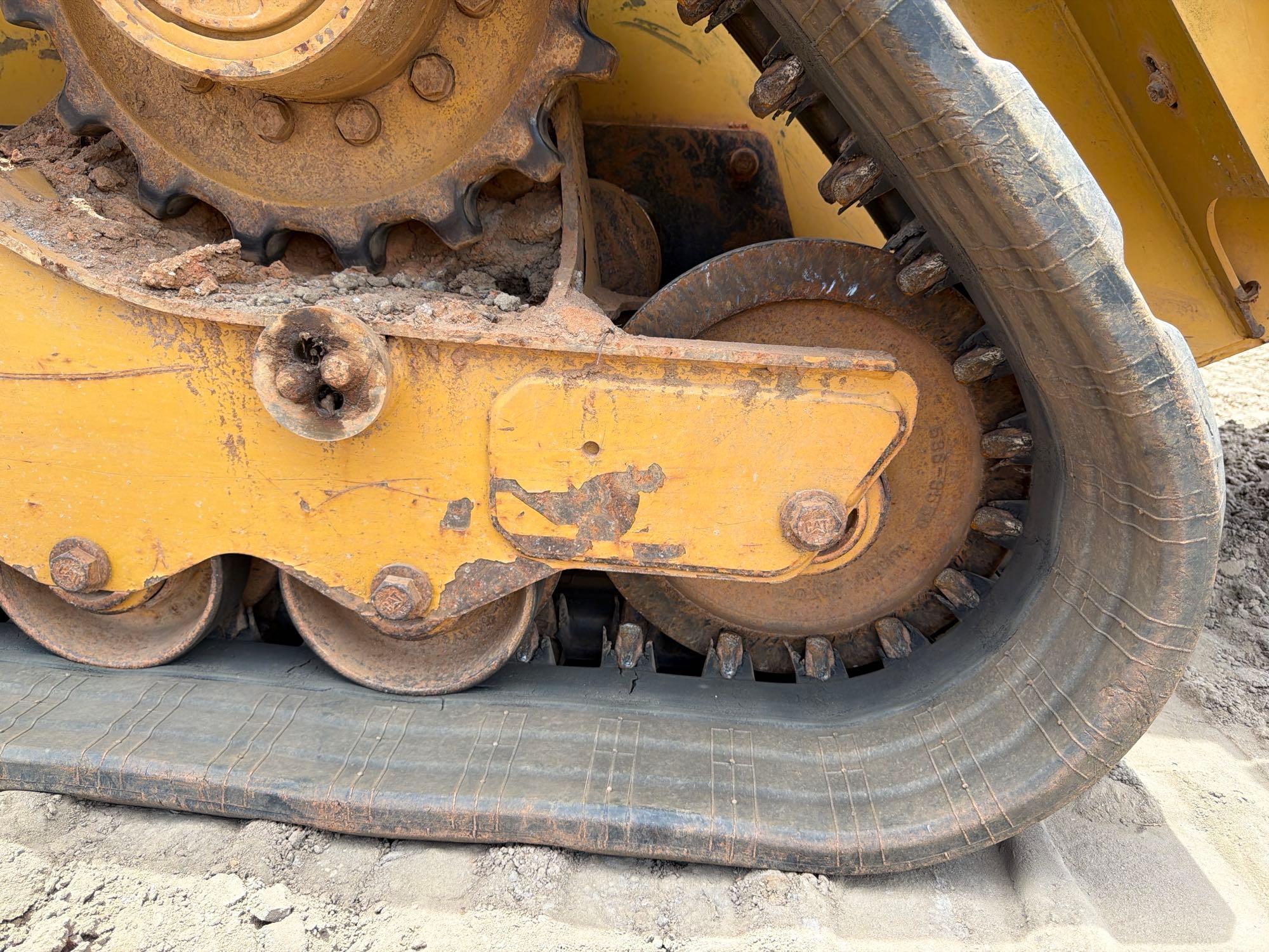 2018 Caterpillar 289D