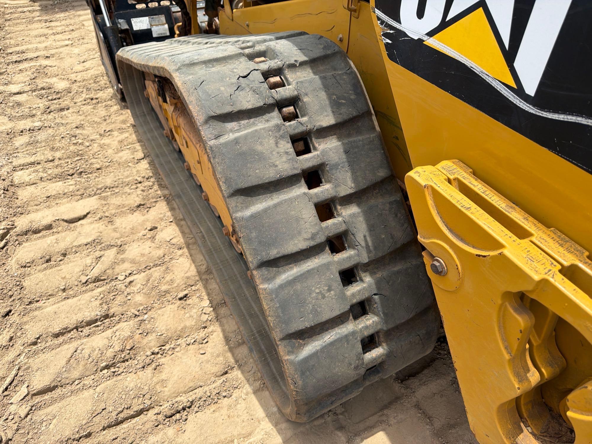 2018 Caterpillar 289D